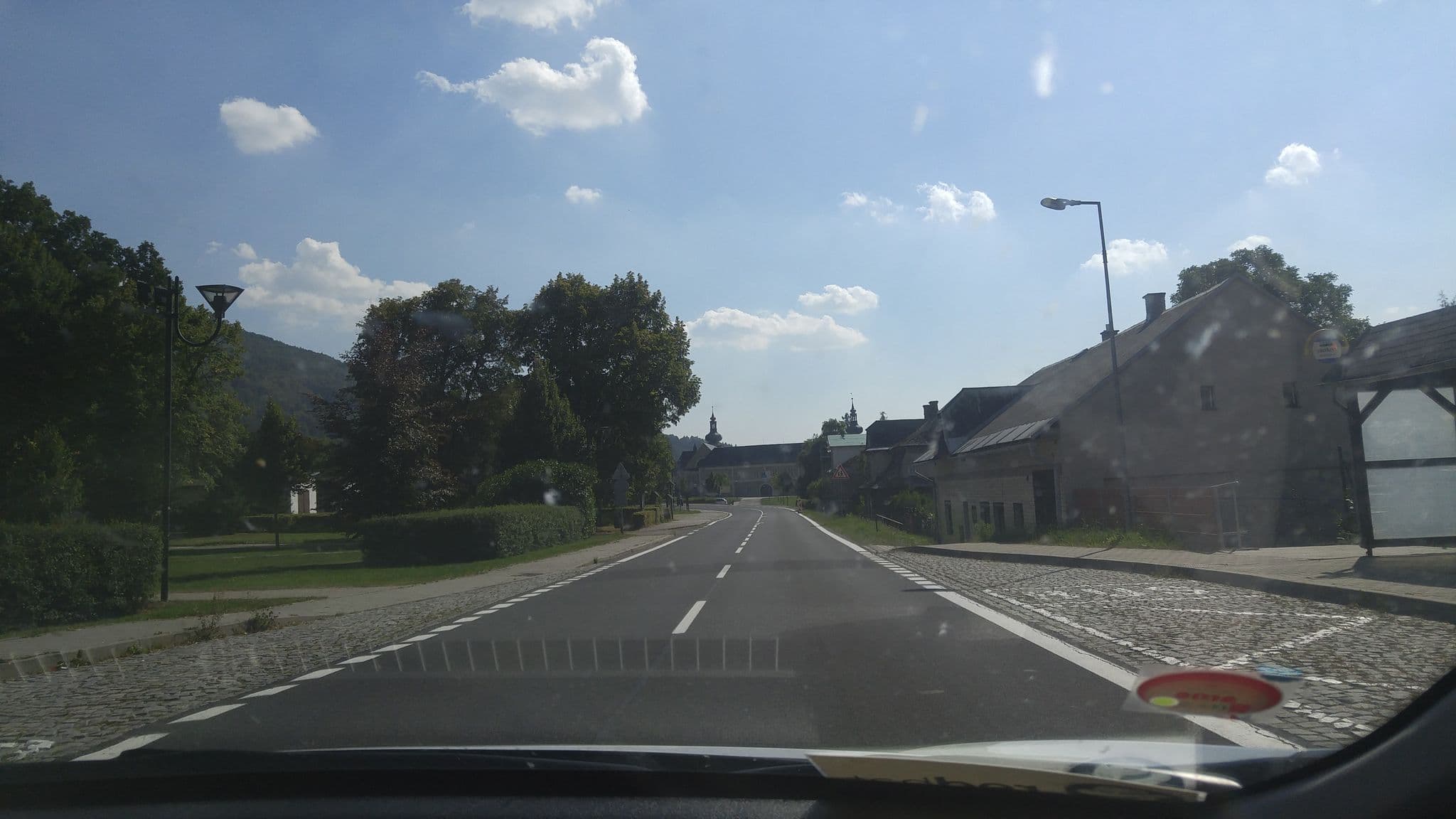 Street view near Valdes, Loučná nad Desnou — © xsuchy (CC BY-SA · Mapillary)