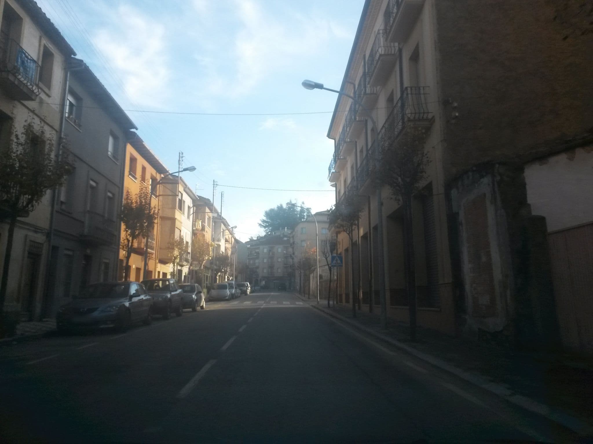 Street view near Roma, Viladrau — © xevi (CC BY-SA · Mapillary)