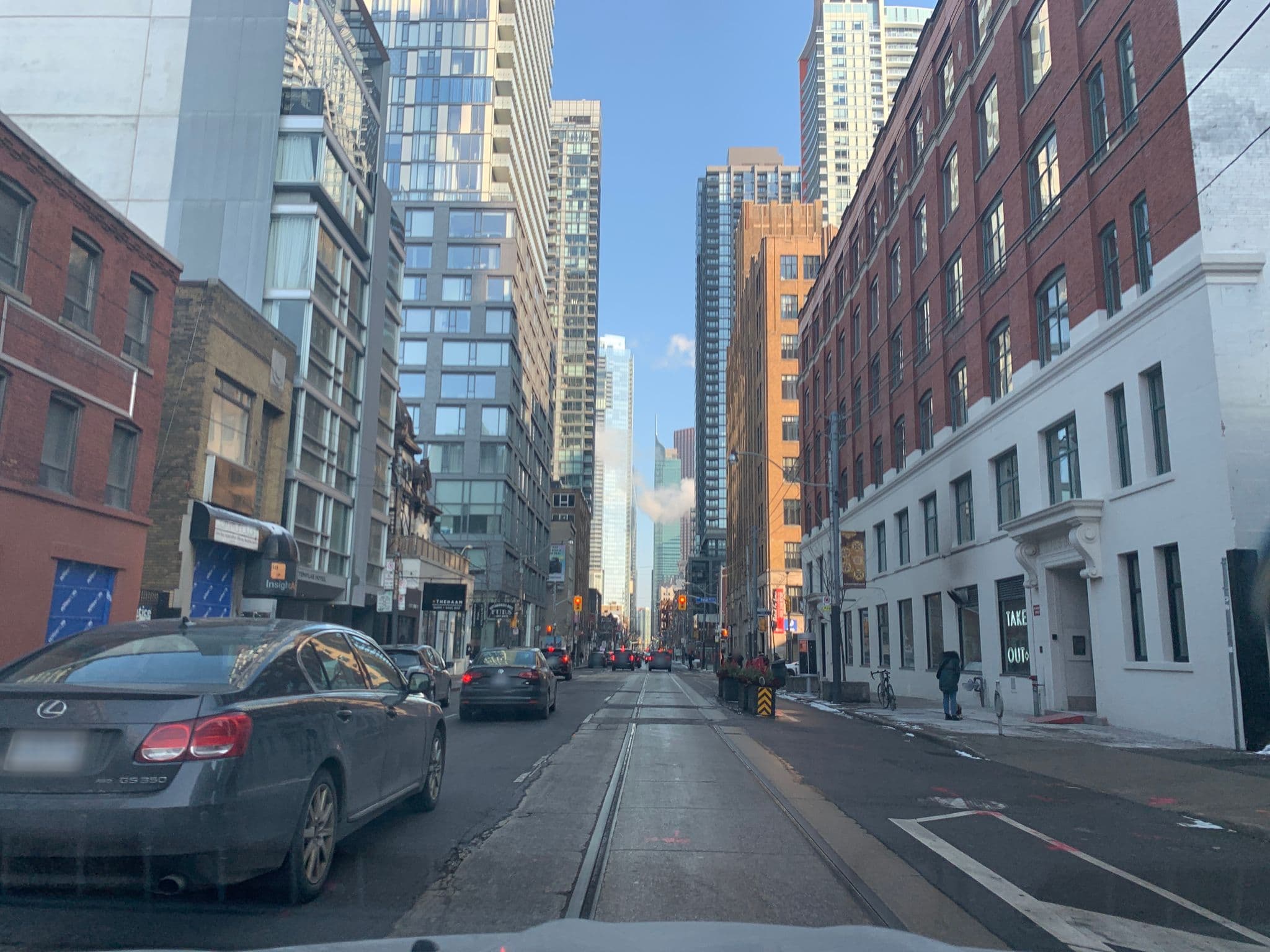 Street view near Sonder At The Slate, Kensington-Chinatown — © mdrive (CC BY-SA · Mapillary)