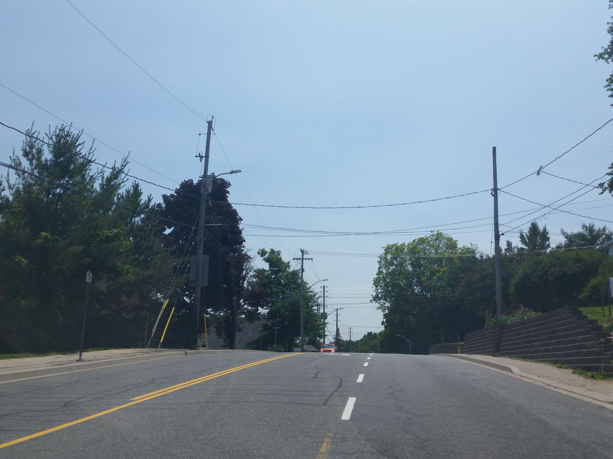 Street view near Carson B&B, Parry Sound — © rps333 (CC BY-SA · Mapillary)
