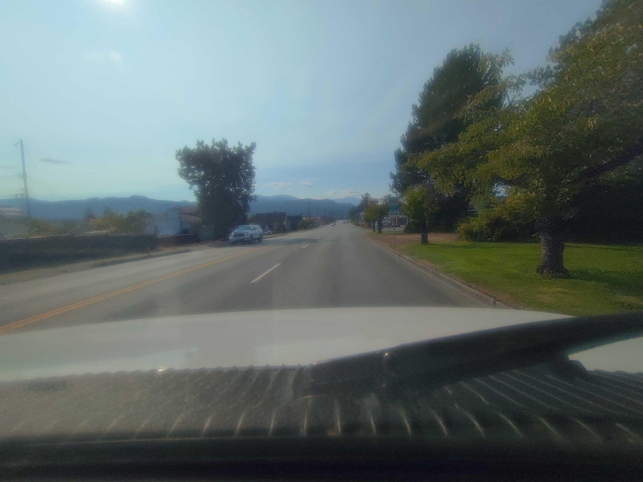 Street view near Redford Motel & R.V, Port Alberni — © kibour (CC BY-SA · Mapillary)
