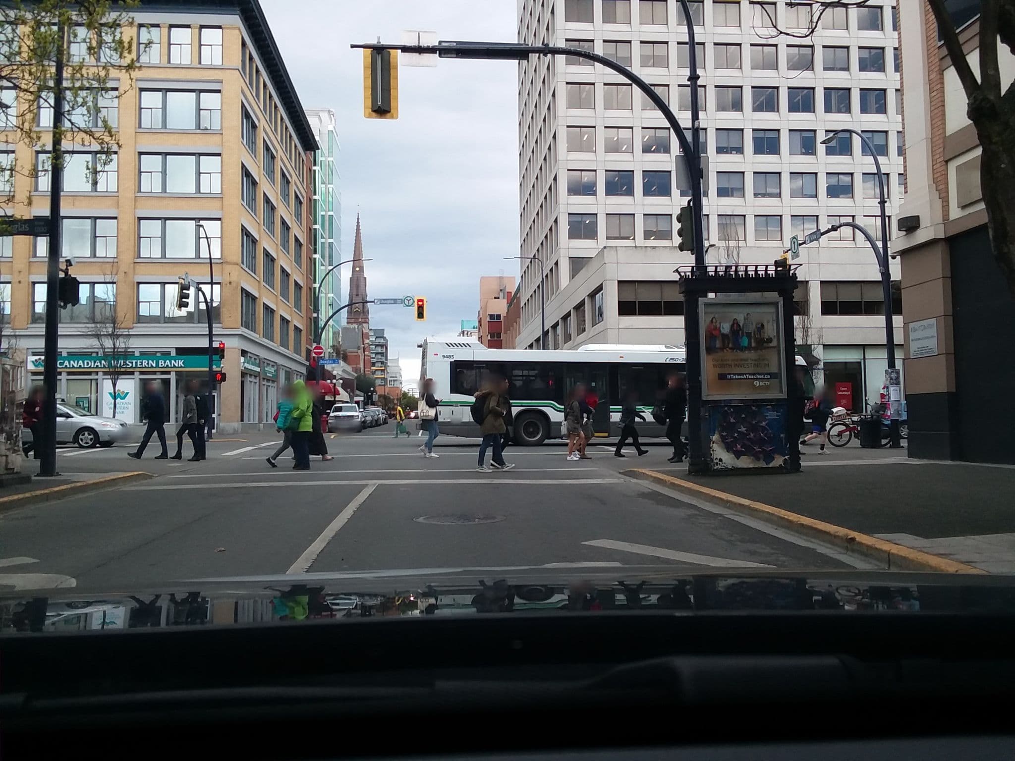 Street view near The Janion Vacation Rentals, Victoria-Downtown — © shovie80 (CC BY-SA · Mapillary)