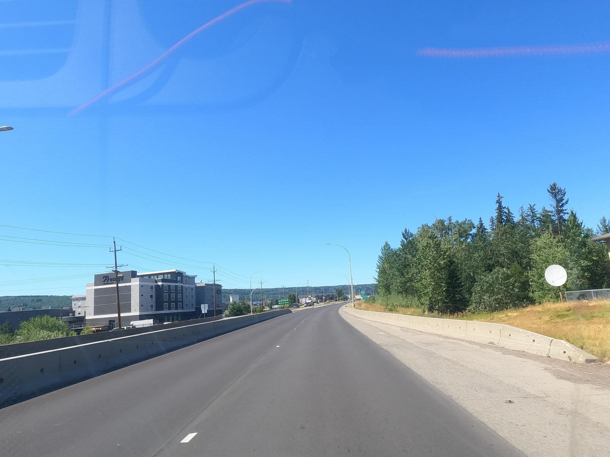 Street view near Four Points Pool, Prince George — © rps333 (CC BY-SA · Mapillary)