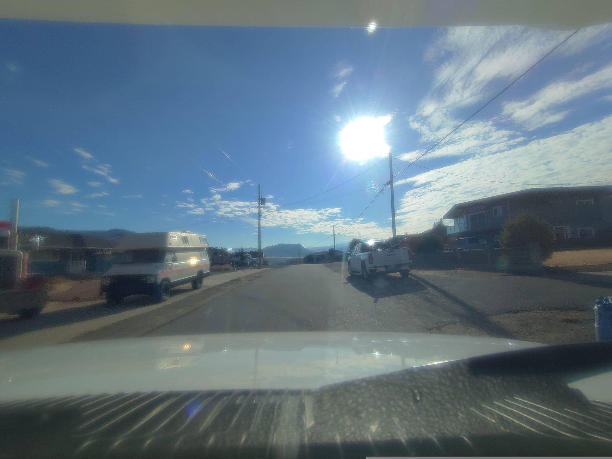 Street view near Casa de Jasmine, Osoyoos — © kibour (CC BY-SA · Mapillary)