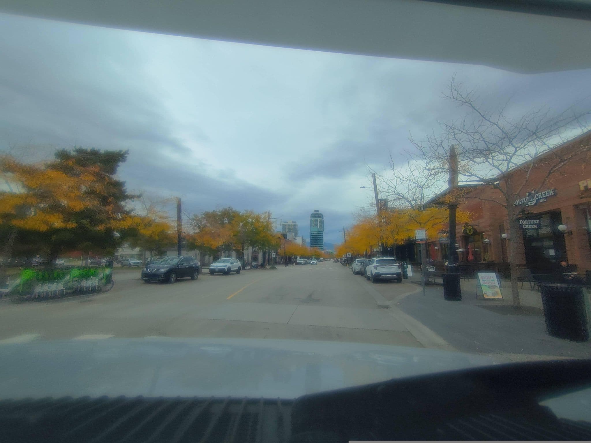 Street view near Big White Ski Resort Ltd, Kelowna — © kibour (CC BY-SA · Mapillary)