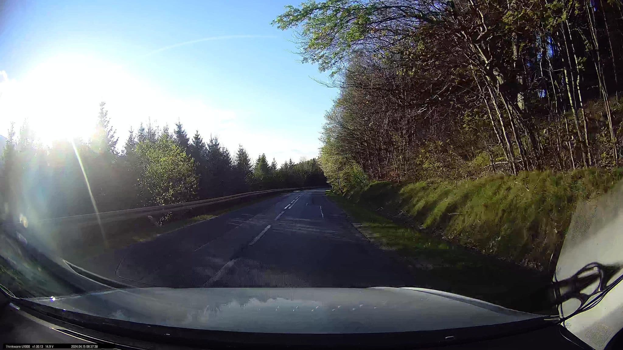 Street view near Magdalenka, Kowary — © maxim752 (CC BY-SA · Mapillary)