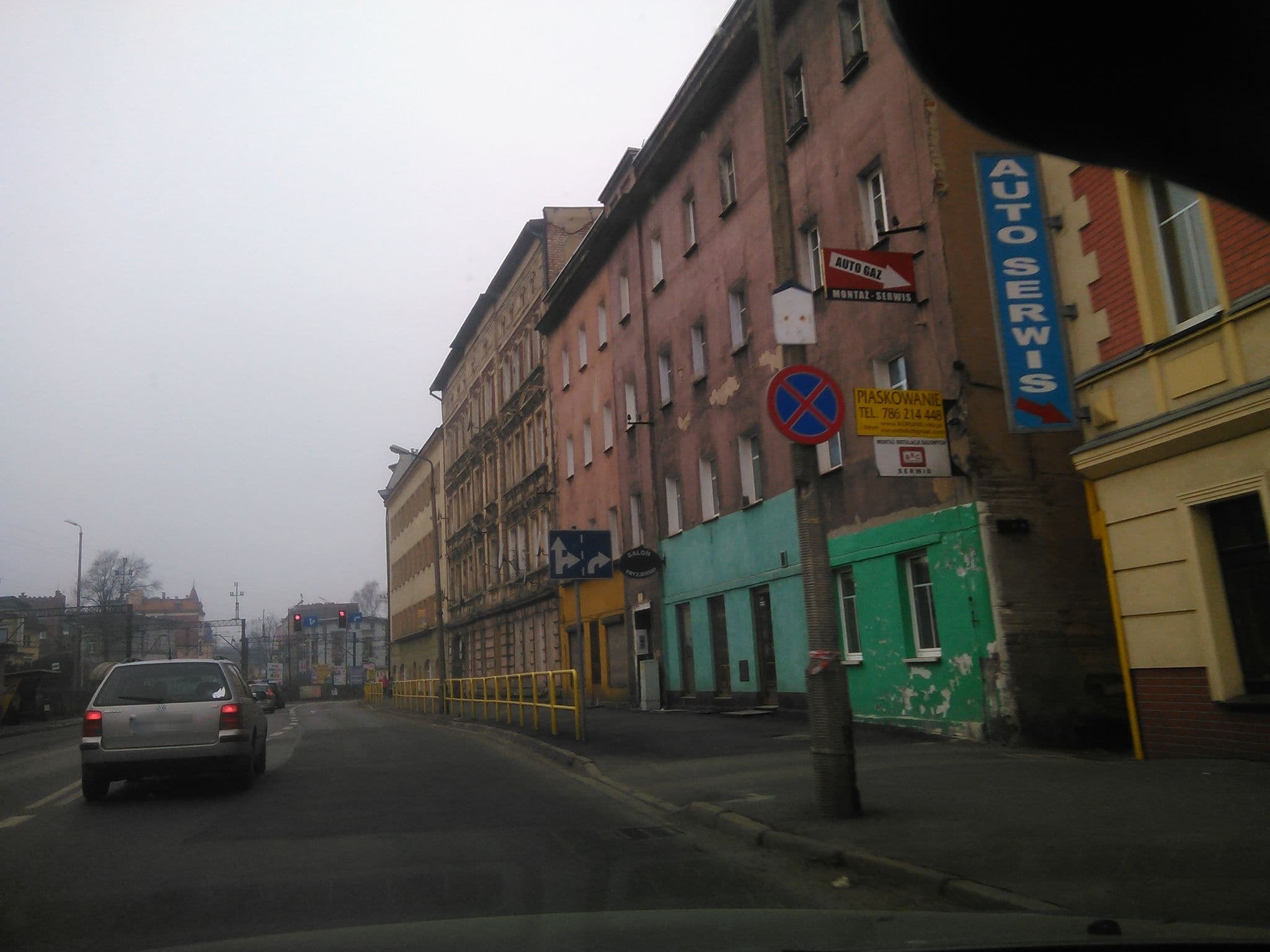 Street view near Szukam Noclegu, Jelenia Góra — © bechem (CC BY-SA · Mapillary)