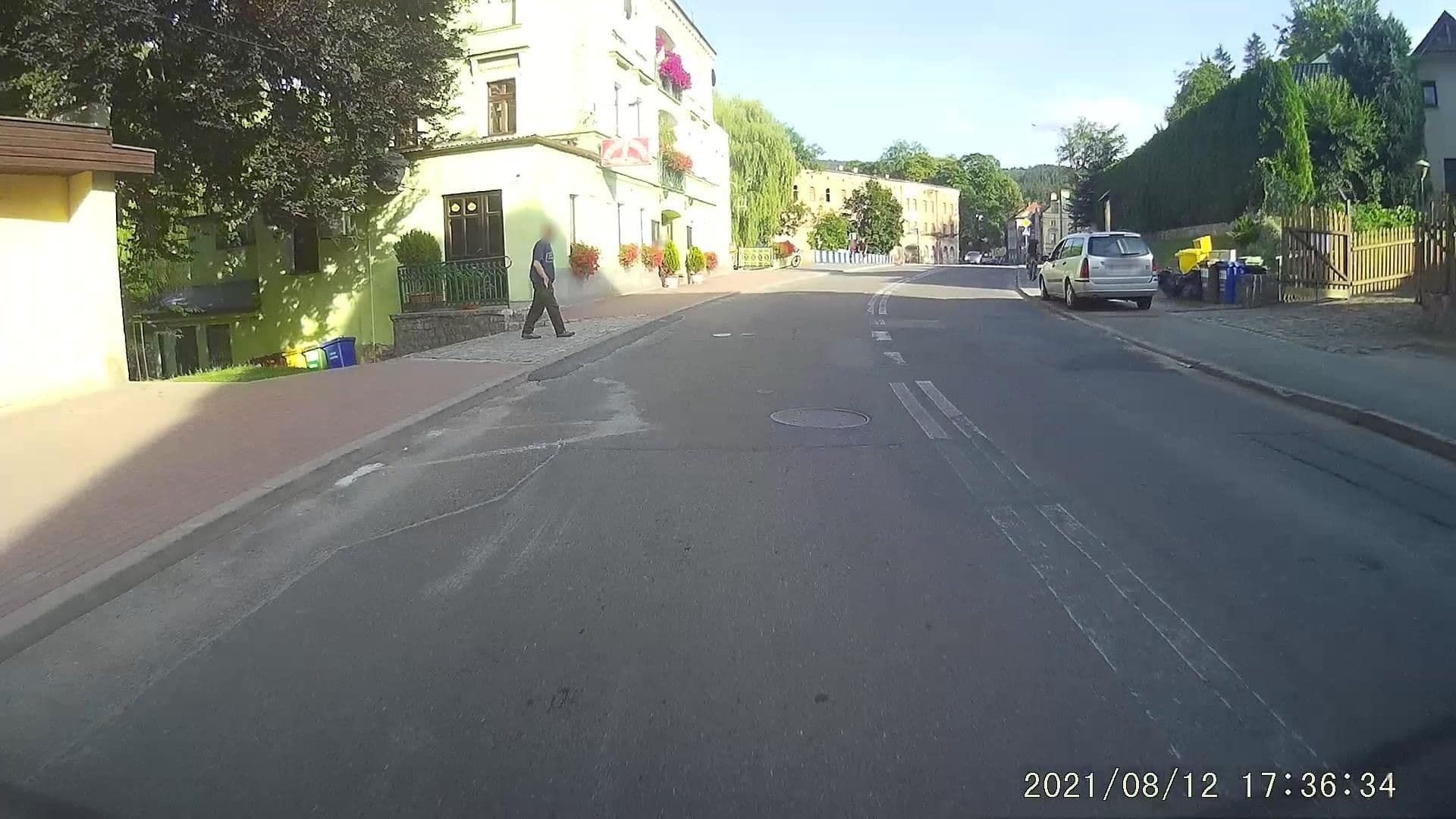 Street view near Pokoje gościnne Kasia i Darek, Lądek-Zdrój — © dasza (CC BY-SA · Mapillary)
