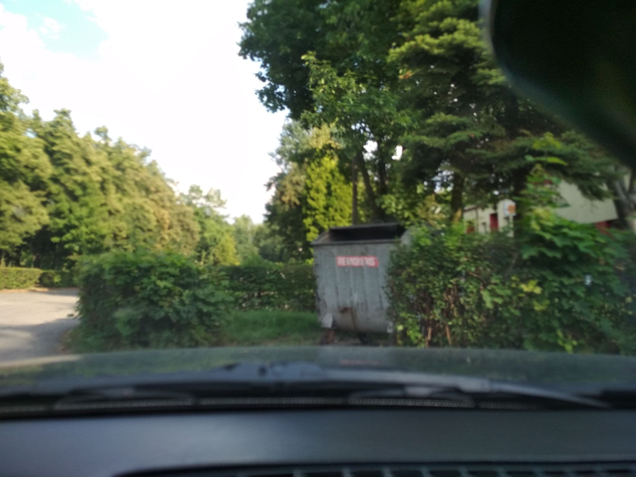 Street view near Argentum. PHU. Hotelik, Gliwice — © mikolaj (CC BY-SA · Mapillary)