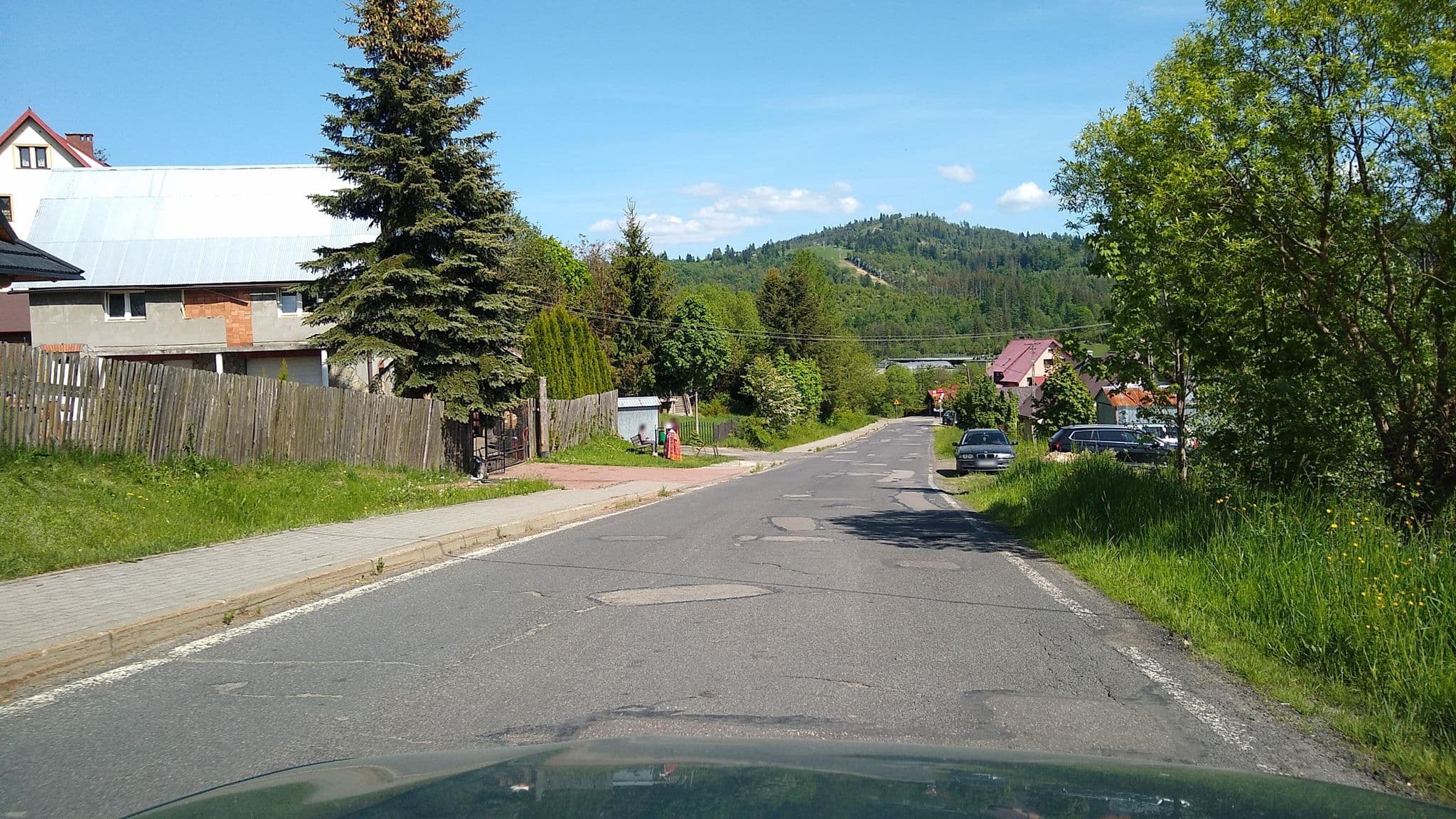 Street view near Jolanta, Laliki — © wegavision (CC BY-SA · Mapillary)