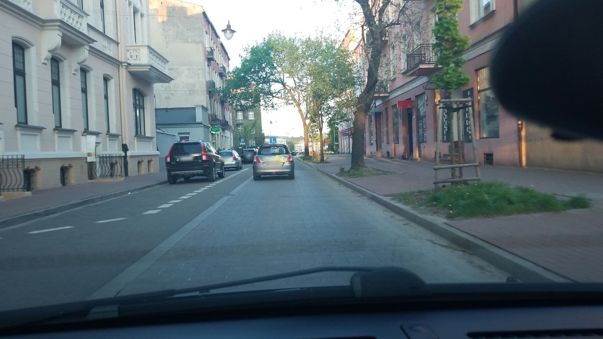 Street view near Niko By Niko Iwona Nikołajewska, Częstochowa — © mirro (CC BY-SA · Mapillary)