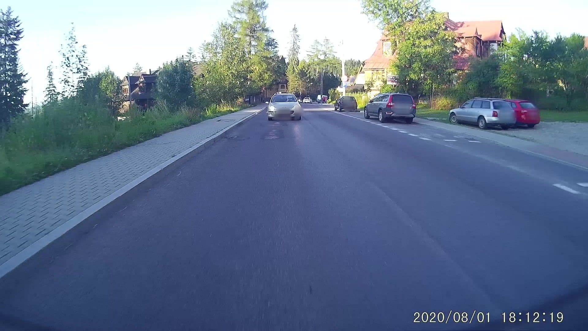 Street view near willakanada, Zakopane — © dasza (CC BY-SA · Mapillary)