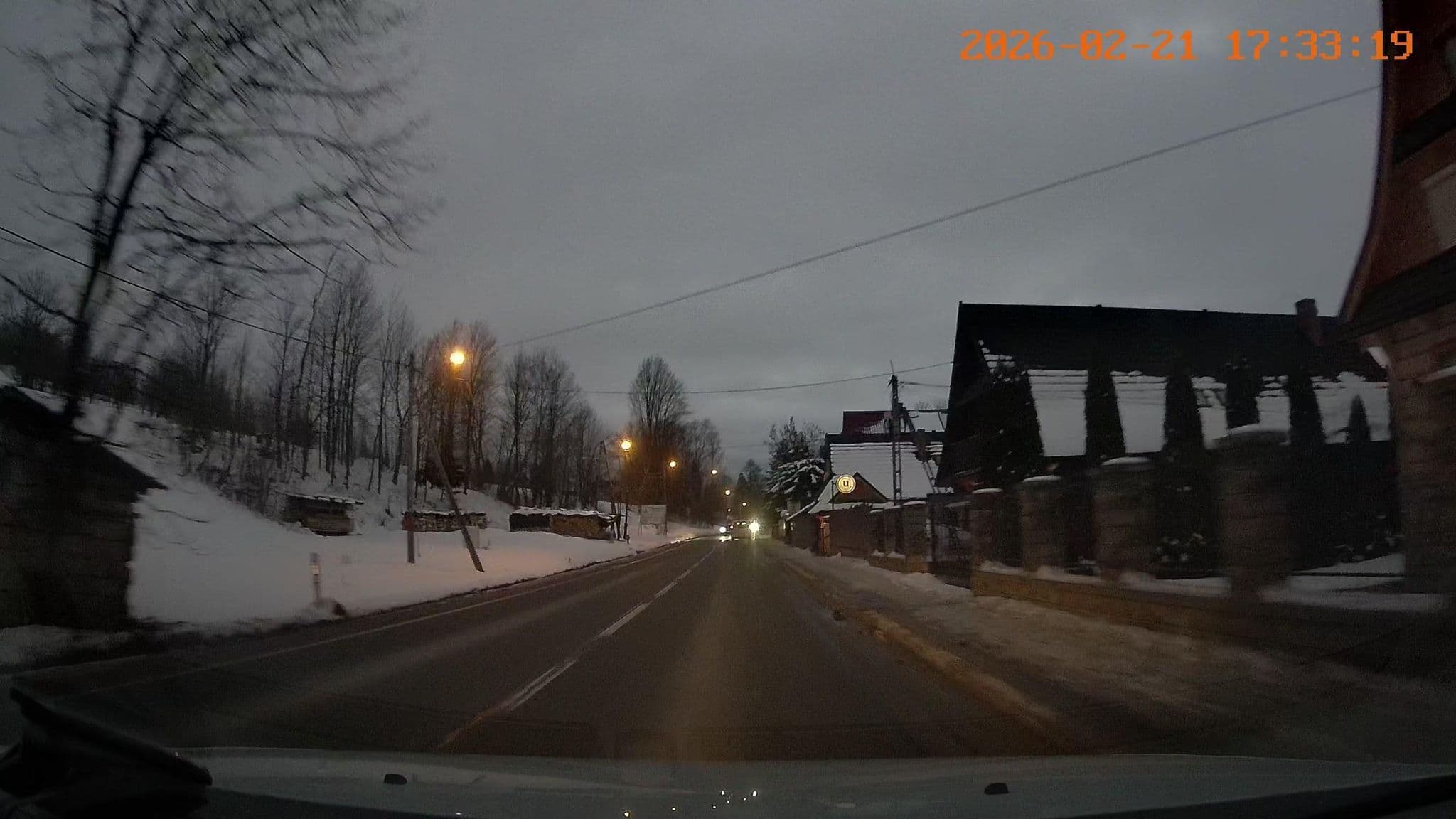 Street view near U Dziadka, Witów — © jswk (CC BY-SA · Mapillary)