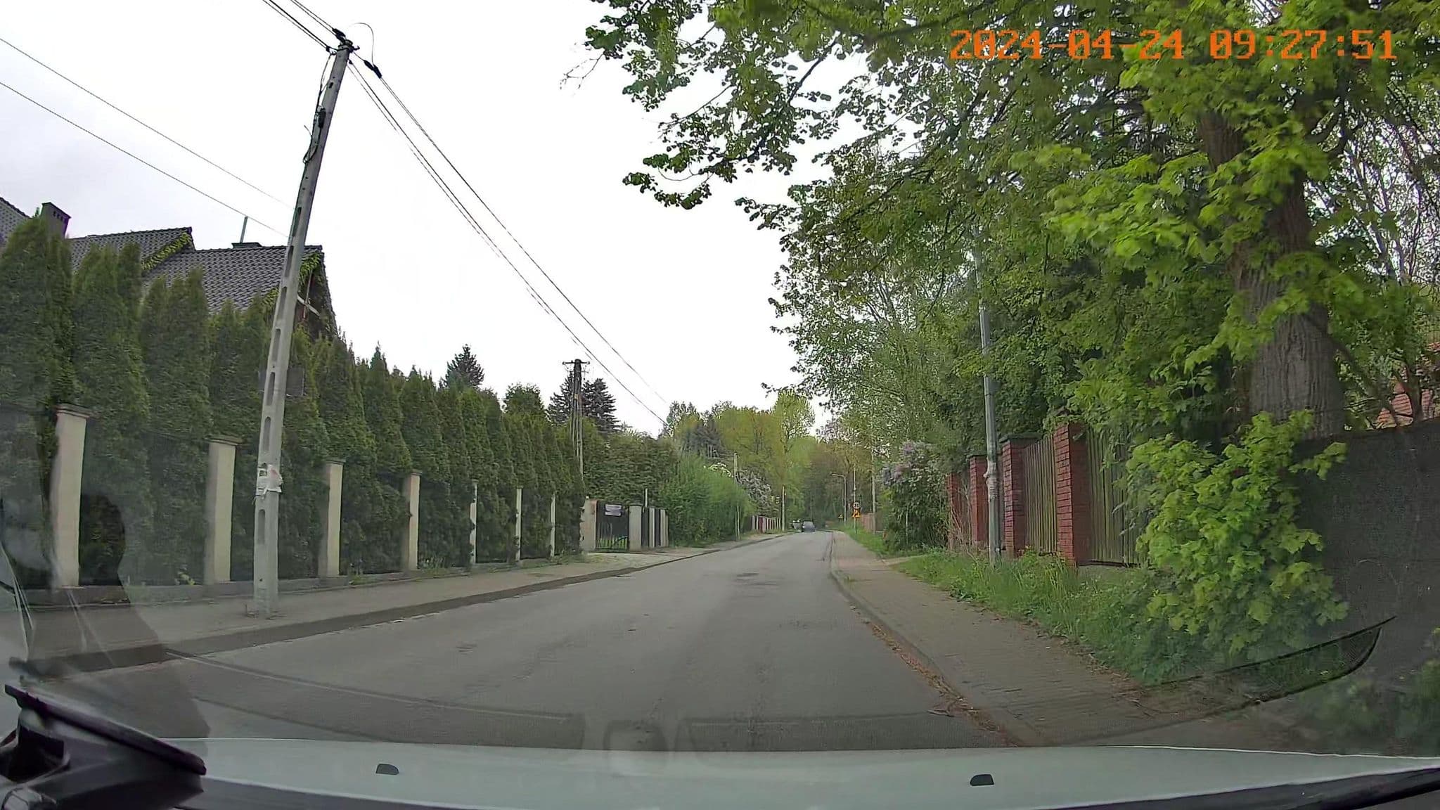 Street view near Neo Sp. z o.o., Rząska — © jswk (CC BY-SA · Mapillary)