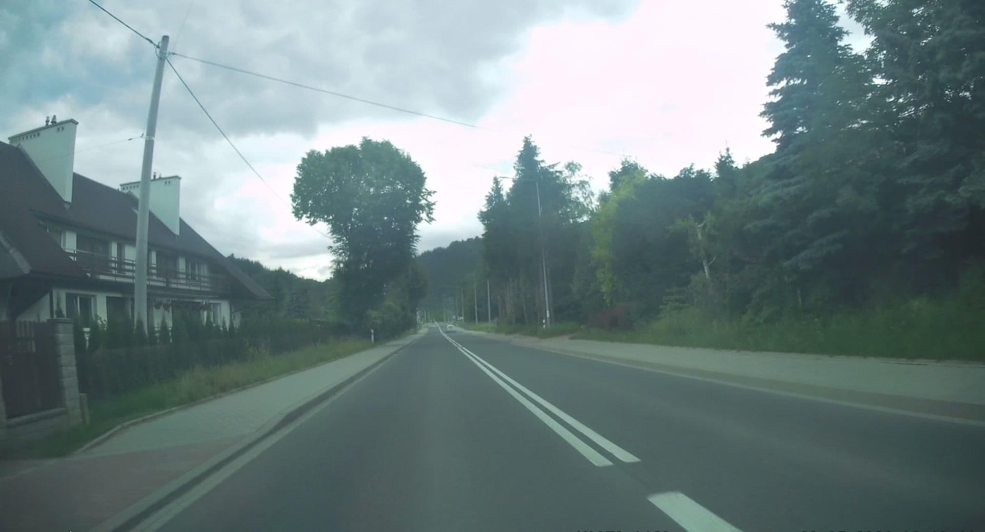 Street view near Dom Wczasowy Beskid, Piwniczna-Zdrój — © edc22 (CC BY-SA · Mapillary)