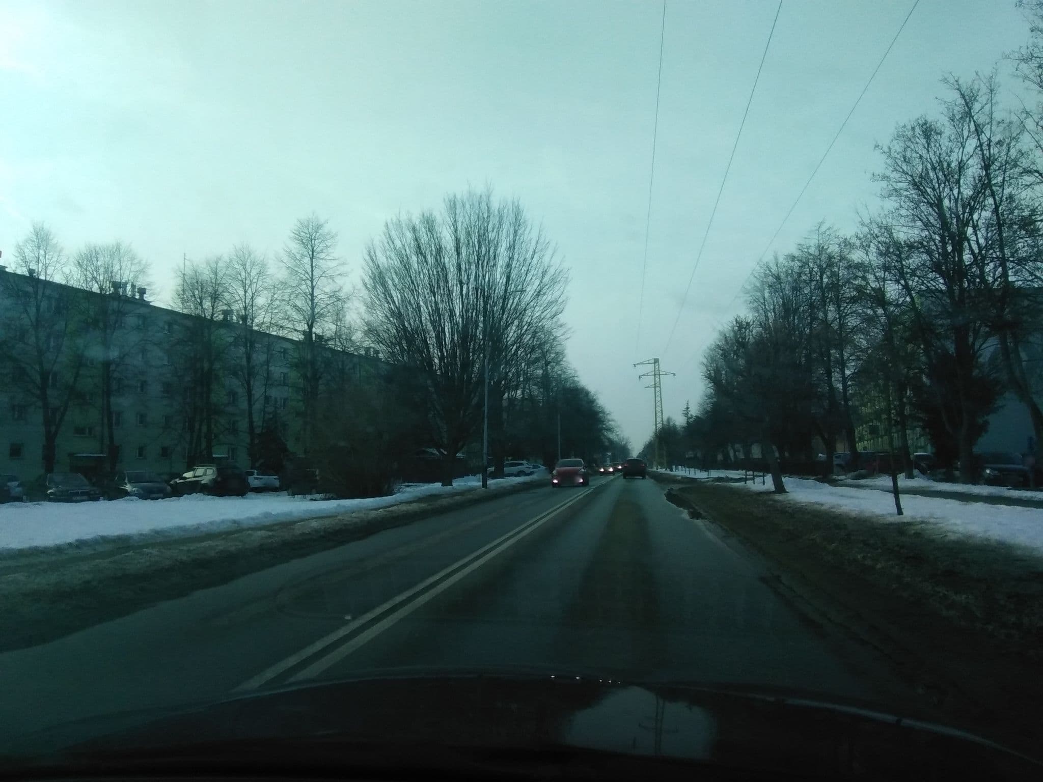 Street view near Dopart Jolanta. Firma handlowo - usługowa, Krosno — © czecko (CC BY-SA · Mapillary)
