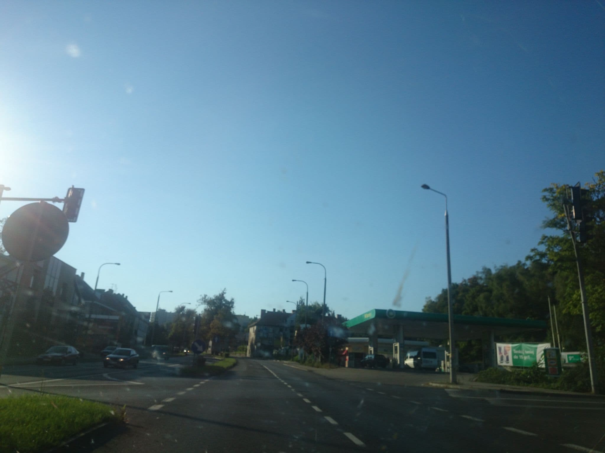 Street view near BEST WESTERN Hotel Gorzow Wlkp, Gorzów Wielkopolski — © mroq (CC BY-SA · Mapillary)