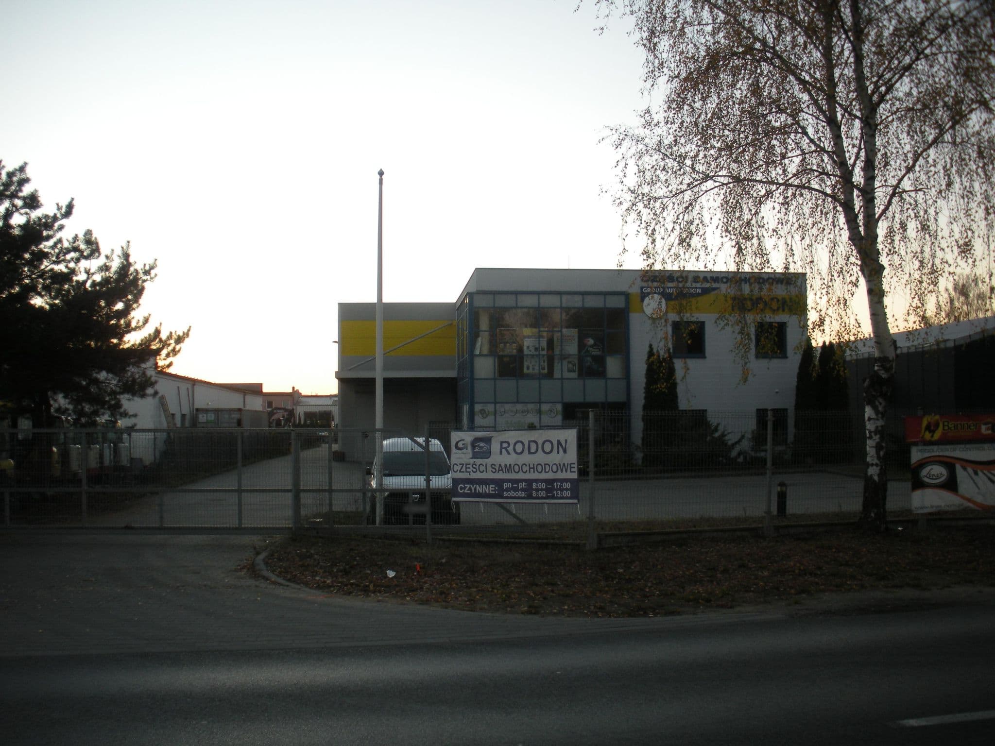 Street view near Usługi Noclegowe - Wysogotowo Andrzej Garczyński, Baranowo — © moje_konto (CC BY-SA · Mapillary)
