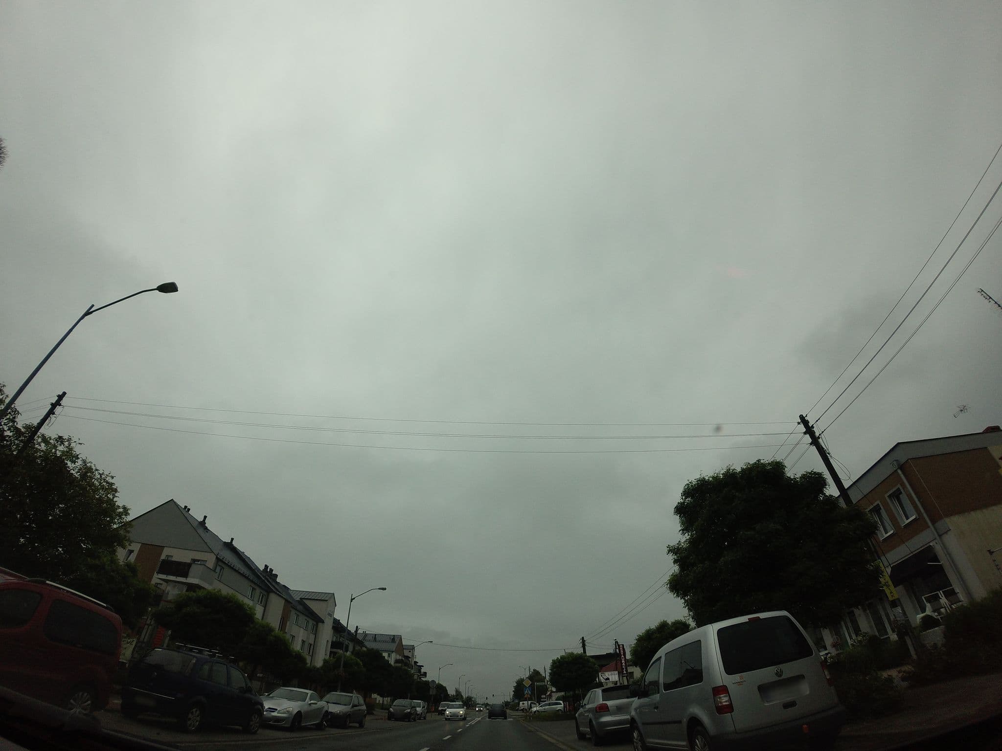 Street view near Hotel Glamour Airport Poznan, Baranowo — © czadzik (CC BY-SA · Mapillary)