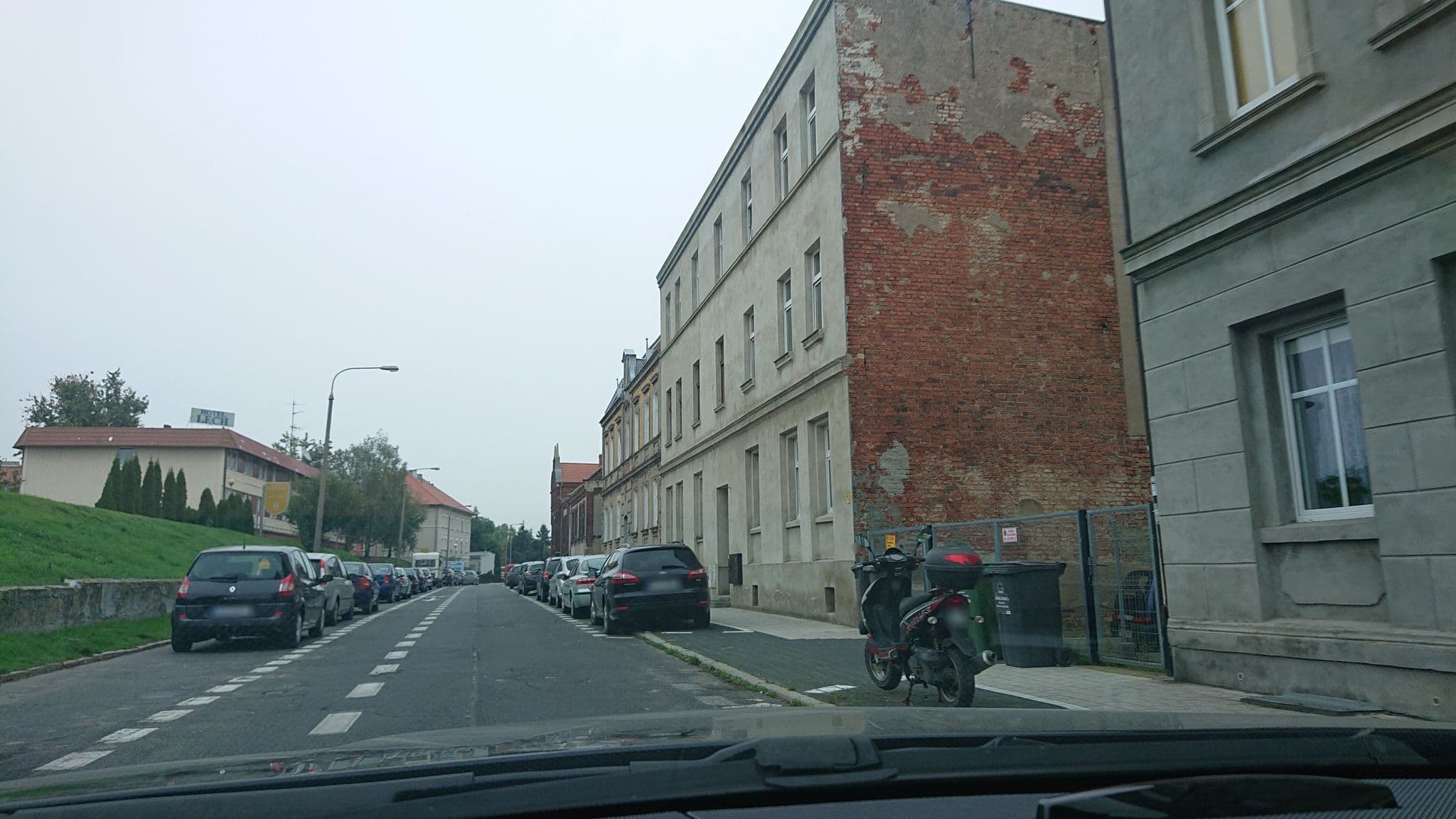 Street view near Apartament Pegaz, Gniezno — © and987 (CC BY-SA · Mapillary)