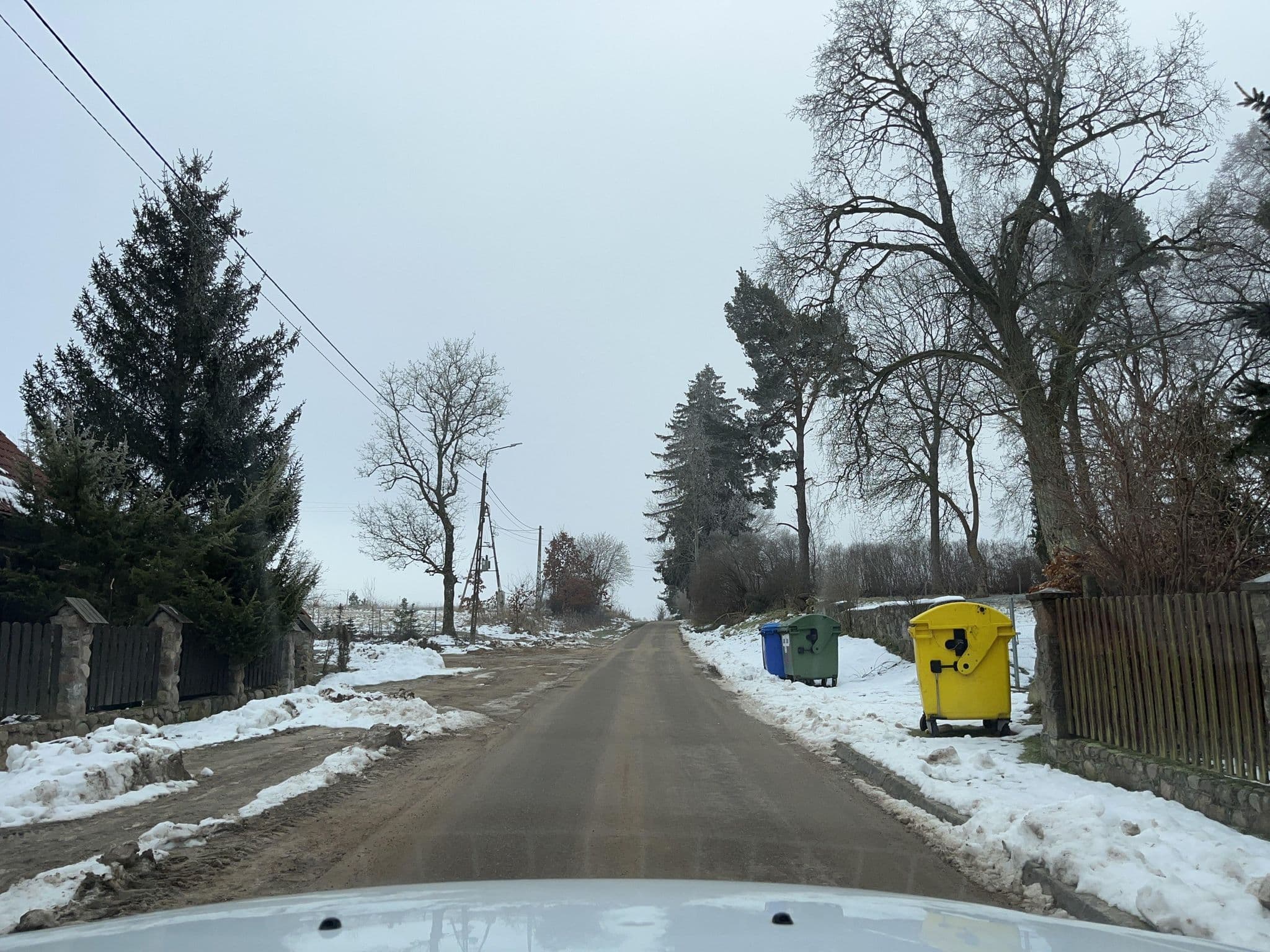 Street view near DomLaRosa, Złocieniec — © masterofnoroad (CC BY-SA · Mapillary)