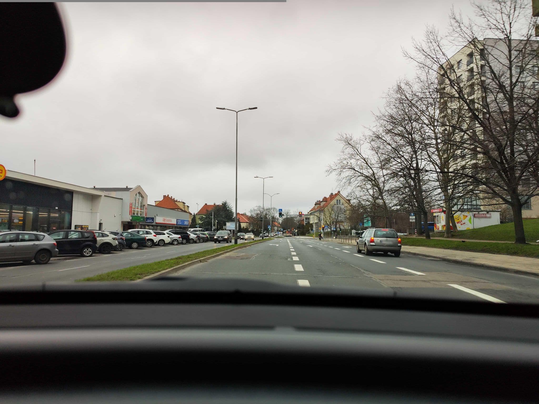 Street view near ANB Roland Macko, Świerczewo — © d3mol3k (CC BY-SA · Mapillary)