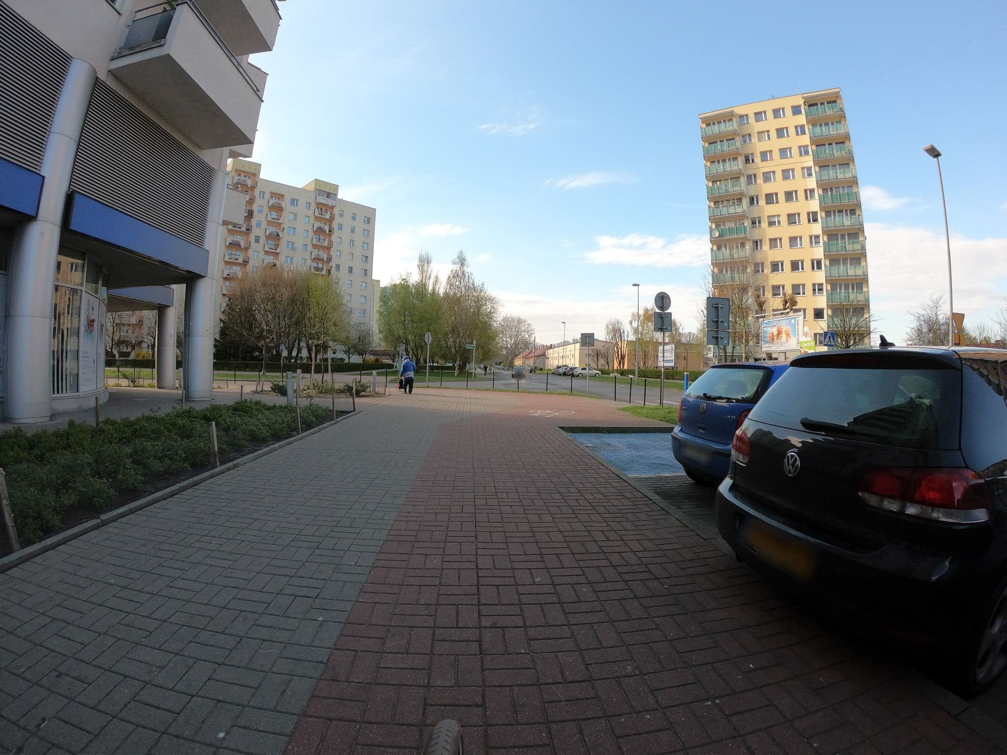 Street view near EXCLUSIVE View Apartment, Drzetowo-Grabowo — © masterofnoroad (CC BY-SA · Mapillary)