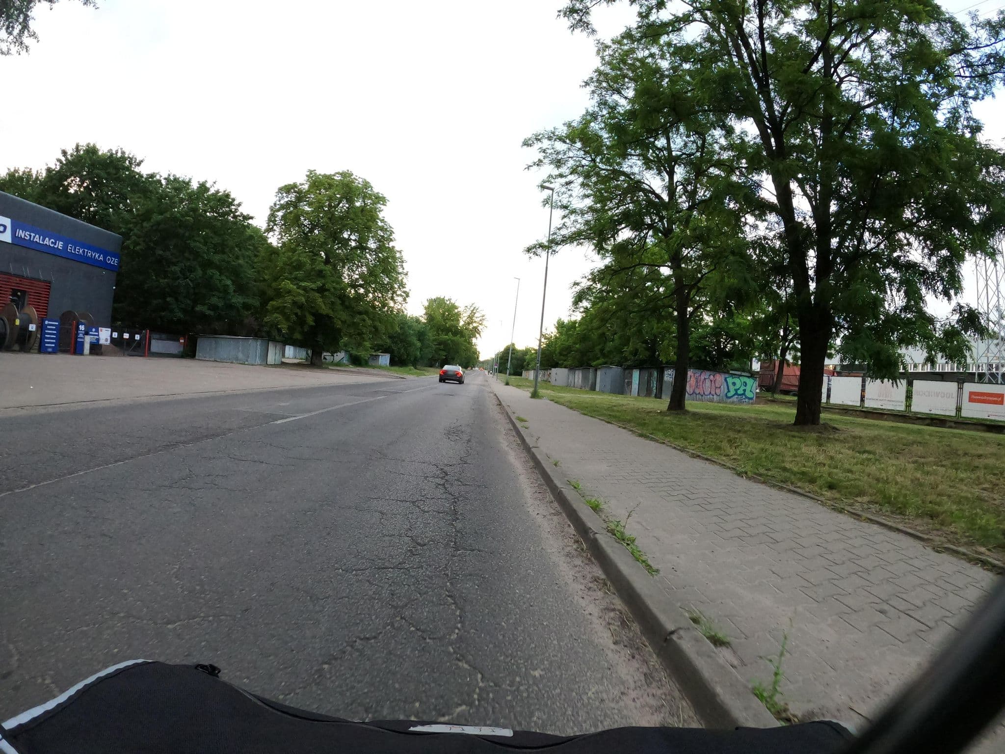 Street view near Barbara Kozdra, Świerczewo — © masterofnoroad (CC BY-SA · Mapillary)