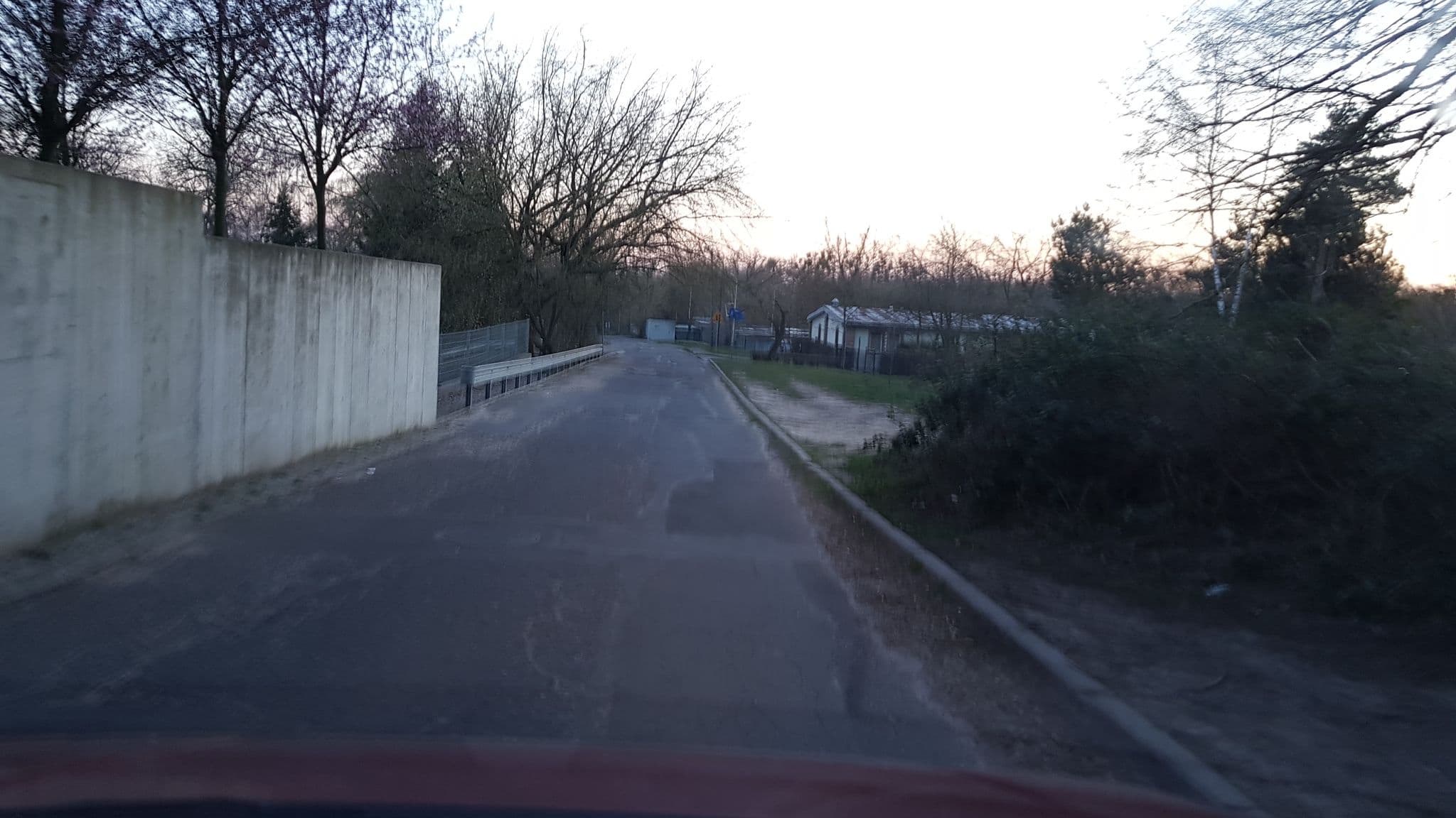 Street view near Wiśniowy Sad Sp. z. o.o., Drzetowo-Grabowo — © masterofnoroad (CC BY-SA · Mapillary)