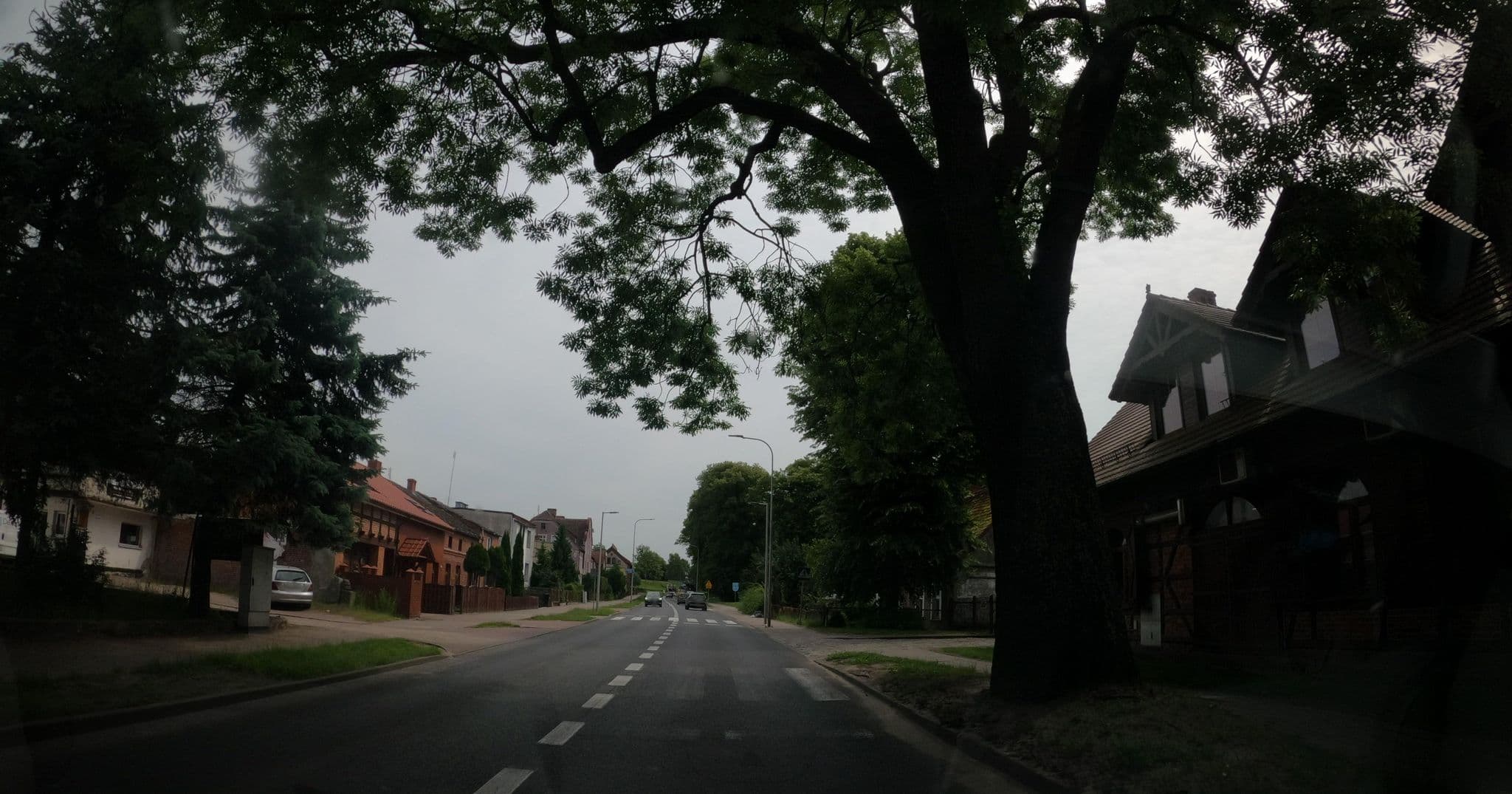 Street view near Gościniec, Złocieniec — © masterofnoroad (CC BY-SA · Mapillary)