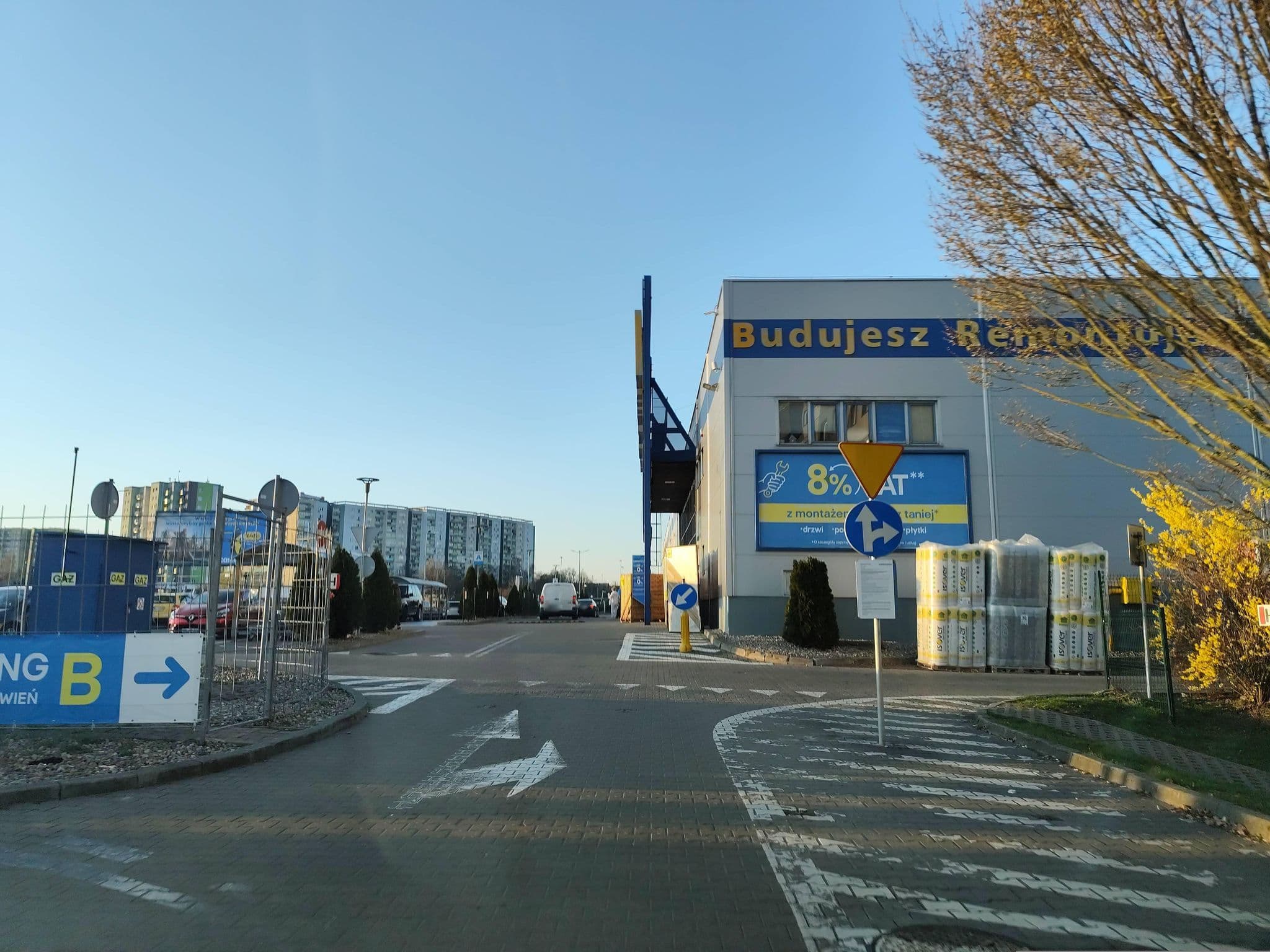 Street view near Apartamenty Południowa, Świerczewo — © masterofnoroad (CC BY-SA · Mapillary)