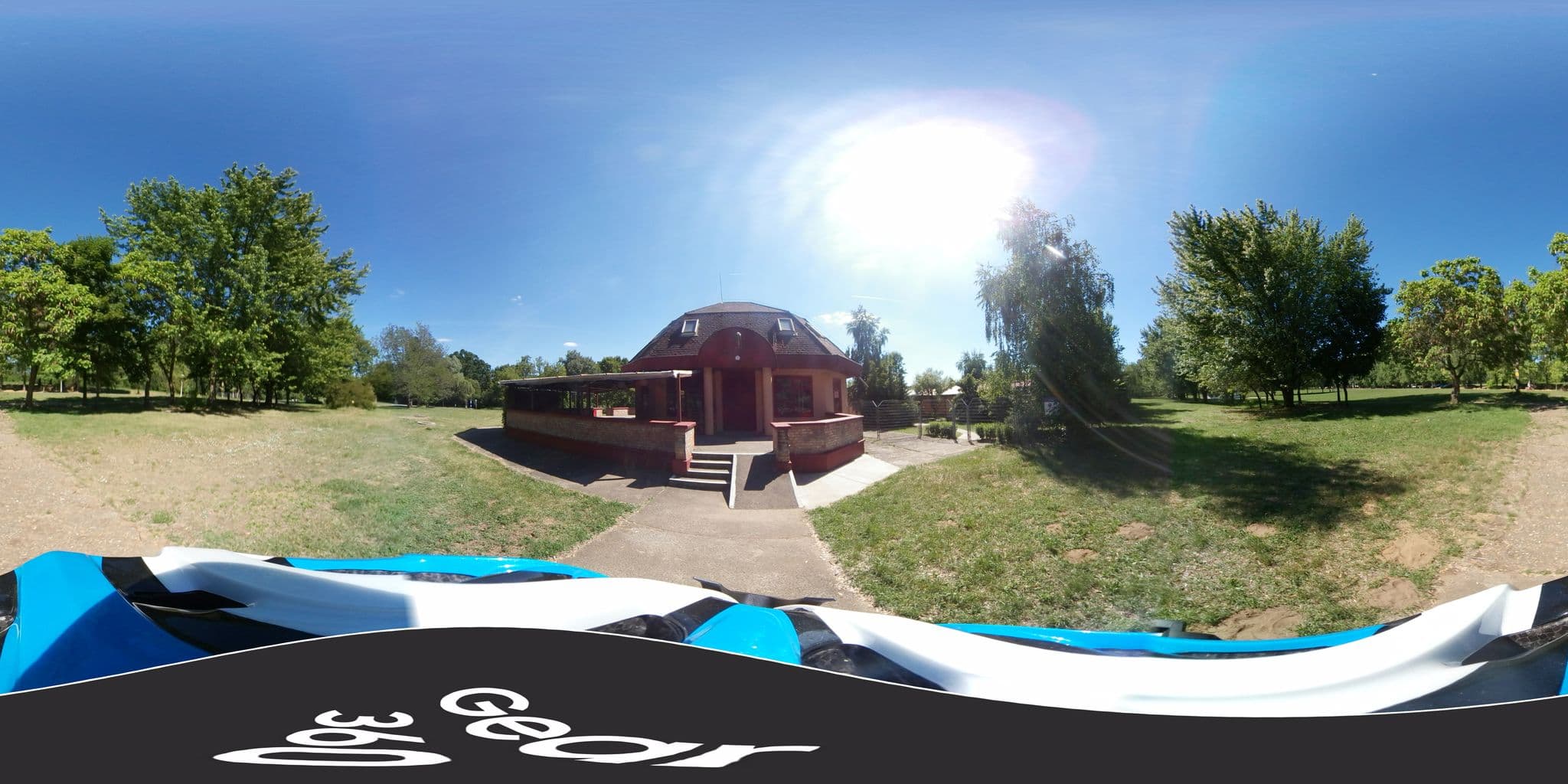 Street view near Morotva Kemping, Tiszafüred — © trackman (CC BY-SA · Mapillary)