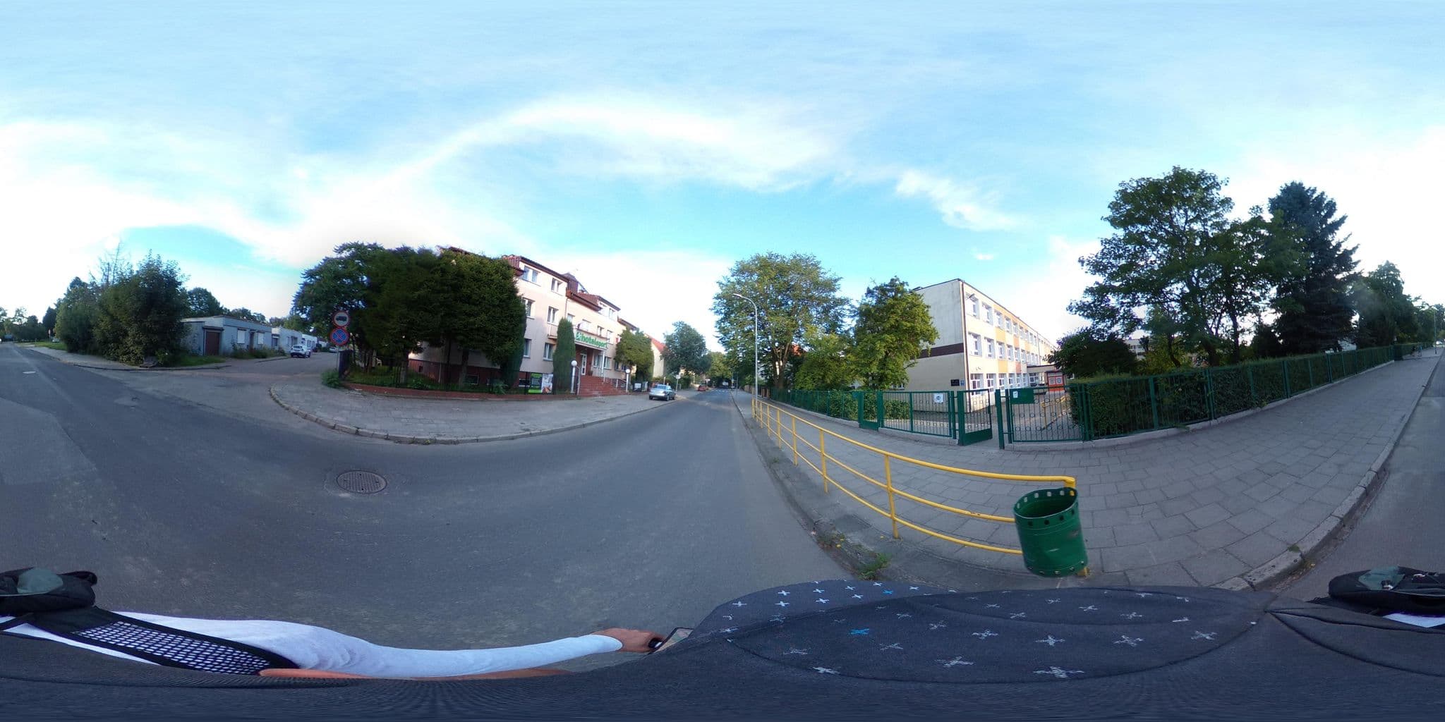 Street view near Tdj Tomasz Stanisławski, Koszalin — © masterofnoroad (CC BY-SA · Mapillary)