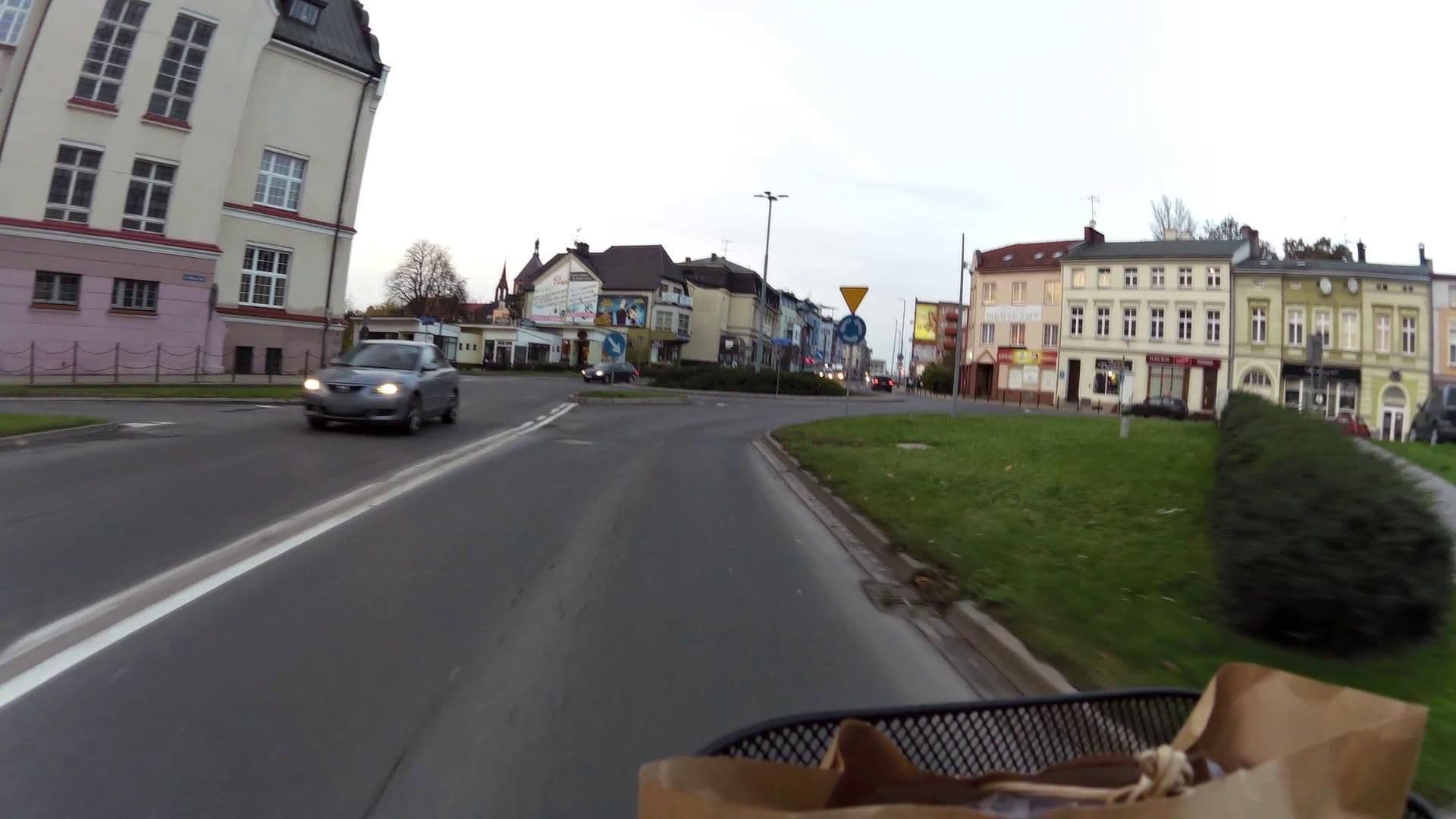 Street view near Hudson Bożena Jaremko, Koszalin — © masterofnoroad (CC BY-SA · Mapillary)