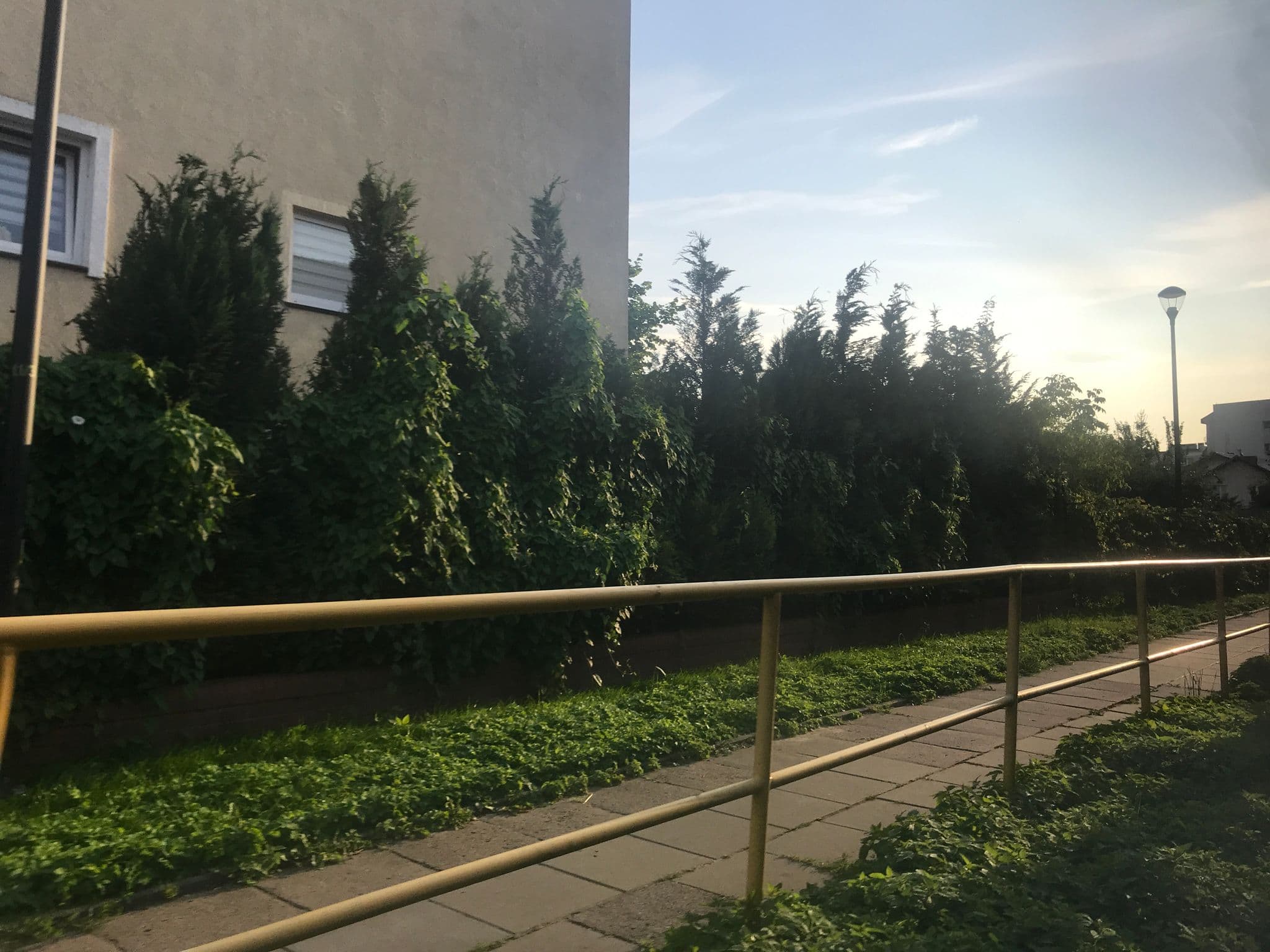 Street view near Willa Ramzes, Brzeźno Gdańskie — © miguel_andrade (CC BY-SA · Mapillary)