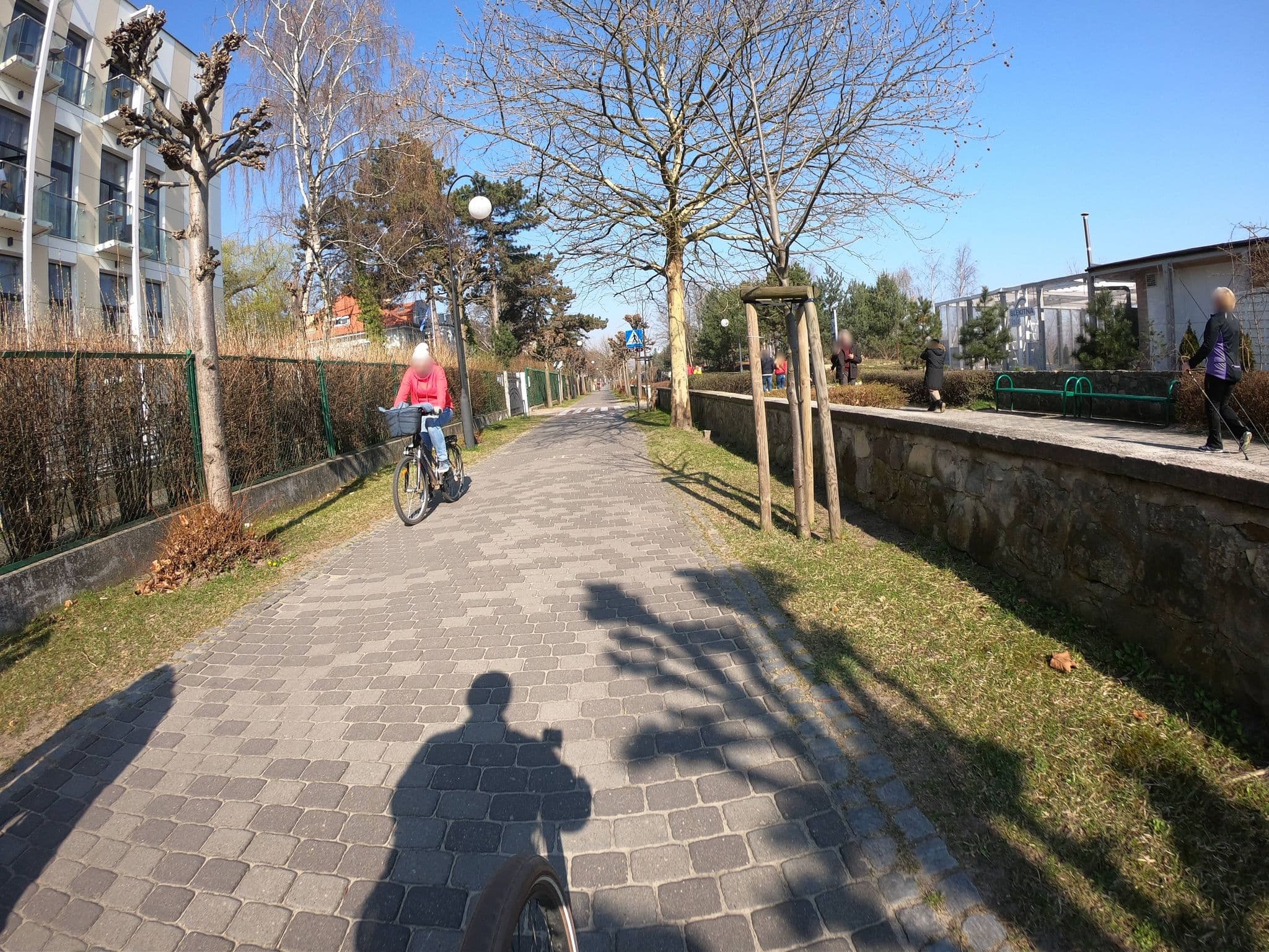 Street view near WDW Sopot, Sopot — © masterofnoroad (CC BY-SA · Mapillary)