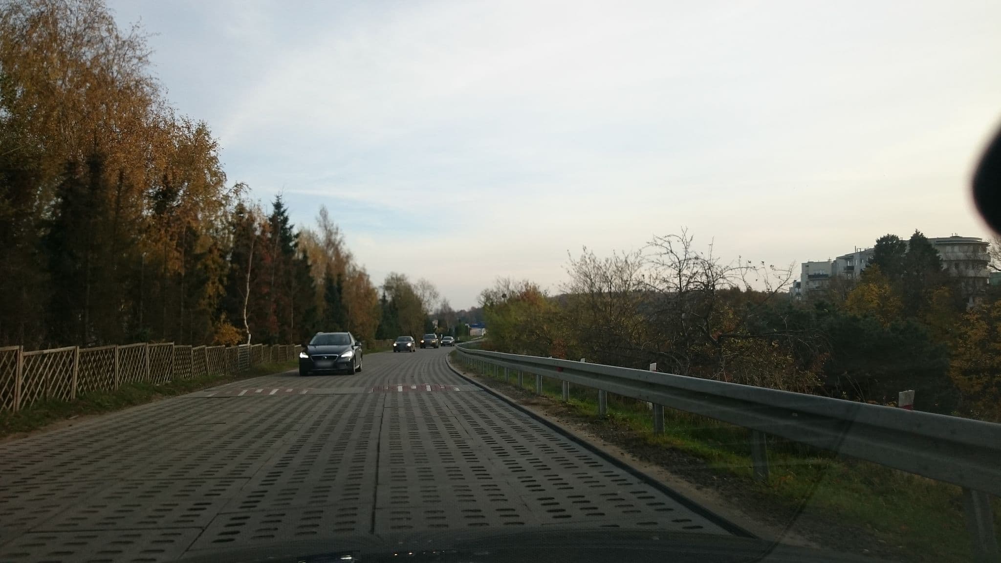Street view near Anmar Sp. z o.o., Wielki Kack — © przemas75 (CC BY-SA · Mapillary)