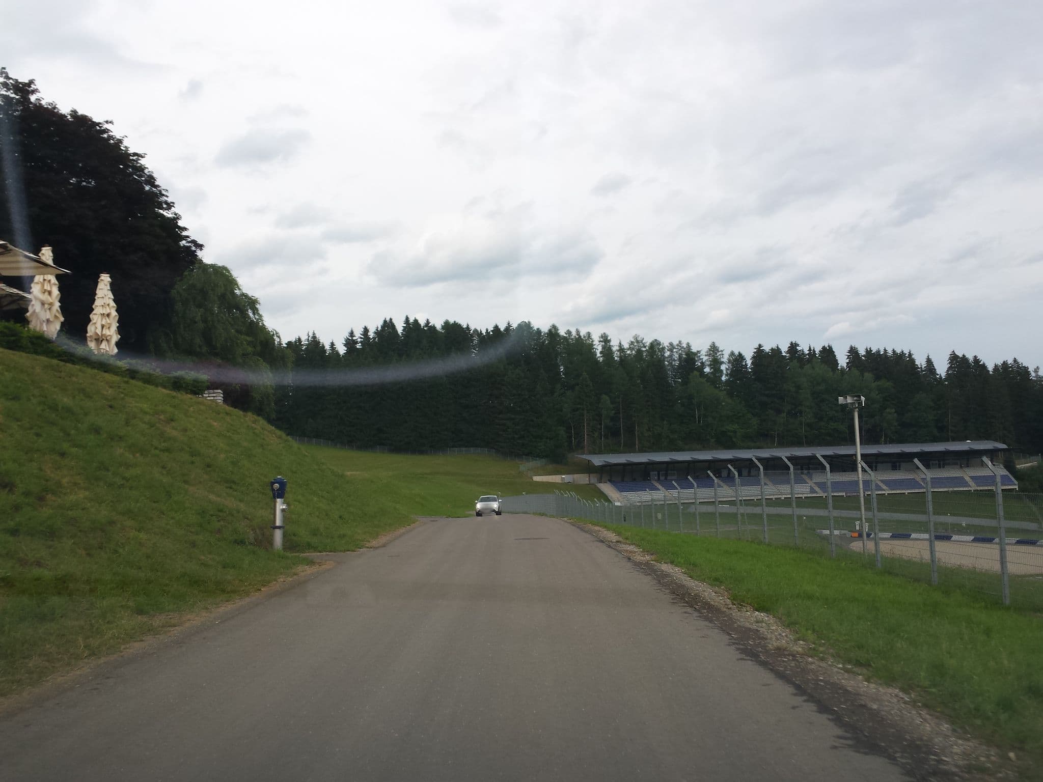 Street view near Gästehaus Enzingerhof, Spielberg bei Knittelfeld — © rudolfmayer (CC BY-SA · Mapillary)