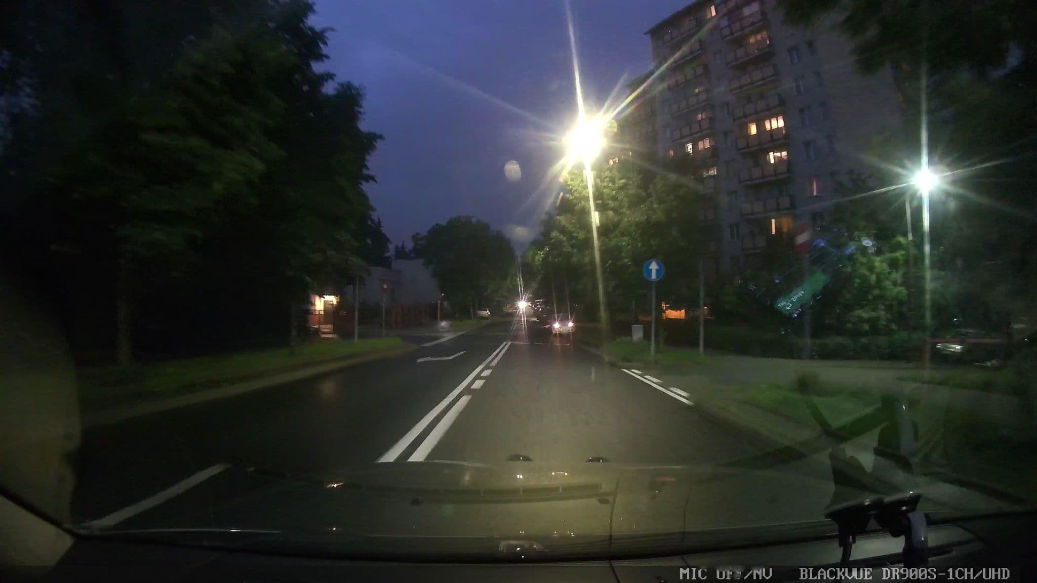 Street view near Fetish Chateau, Praga Południe — © grobin (CC BY-SA · Mapillary)