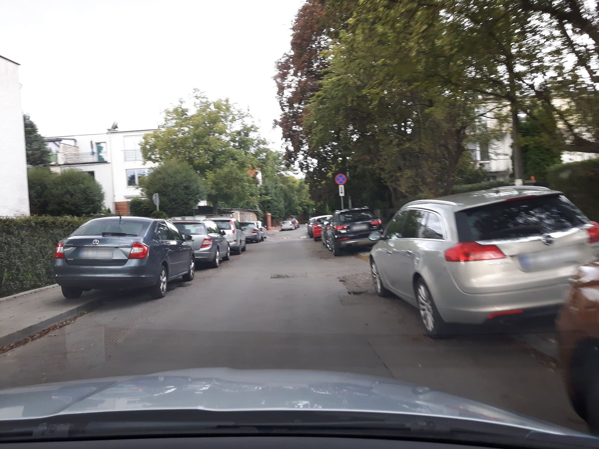 Street view near Andrzej Malinowski, Praga Południe — © andpol_2288 (CC BY-SA · Mapillary)