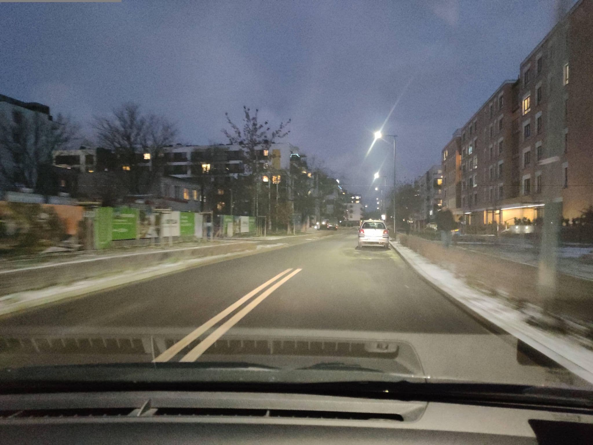 Street view near Grapo Services Sp. z o.o., Praga Południe — © GanderPL (CC BY-SA · Mapillary)