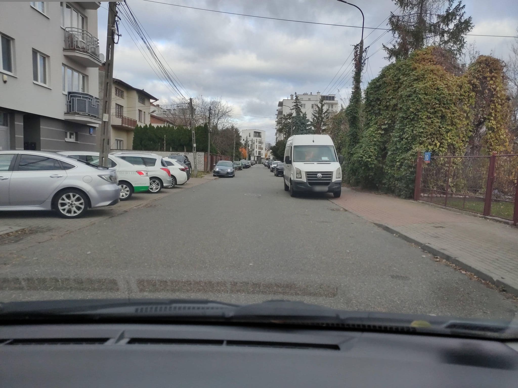 Street view near Studio Praga, Praga Południe — © GanderPL (CC BY-SA · Mapillary)