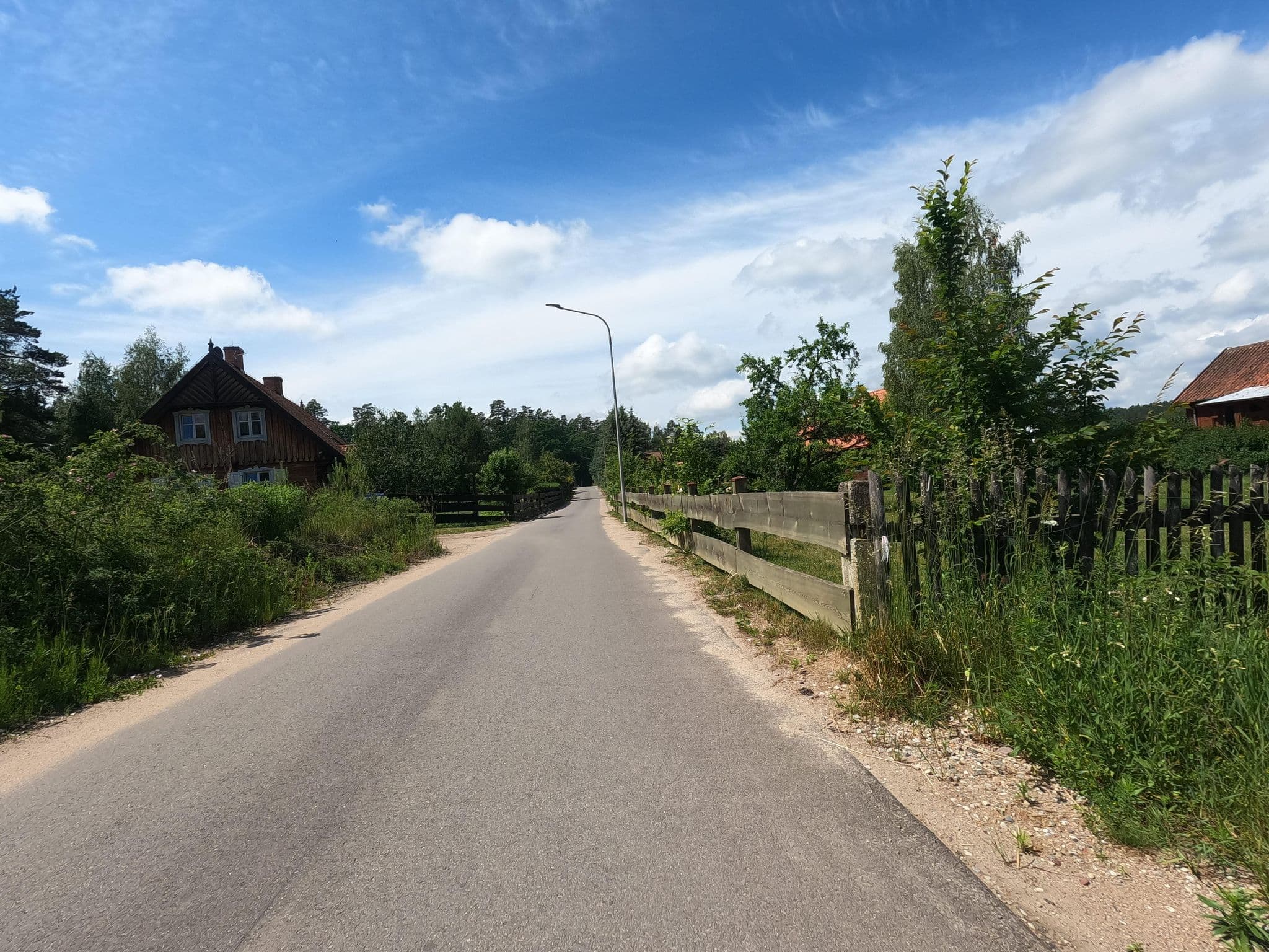 Street view near Radler-Resort, Ruciane-Nida — © masterofnoroad (CC BY-SA · Mapillary)