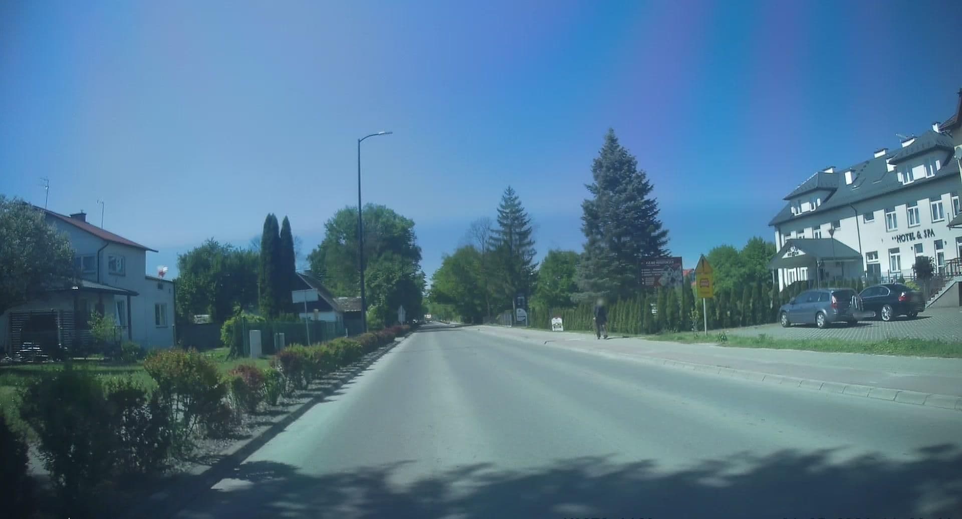 Street view near Stara Apteka Szuty Grażyna Szuty Jacek S.C., Zwierzyniec — © edc22 (CC BY-SA · Mapillary)