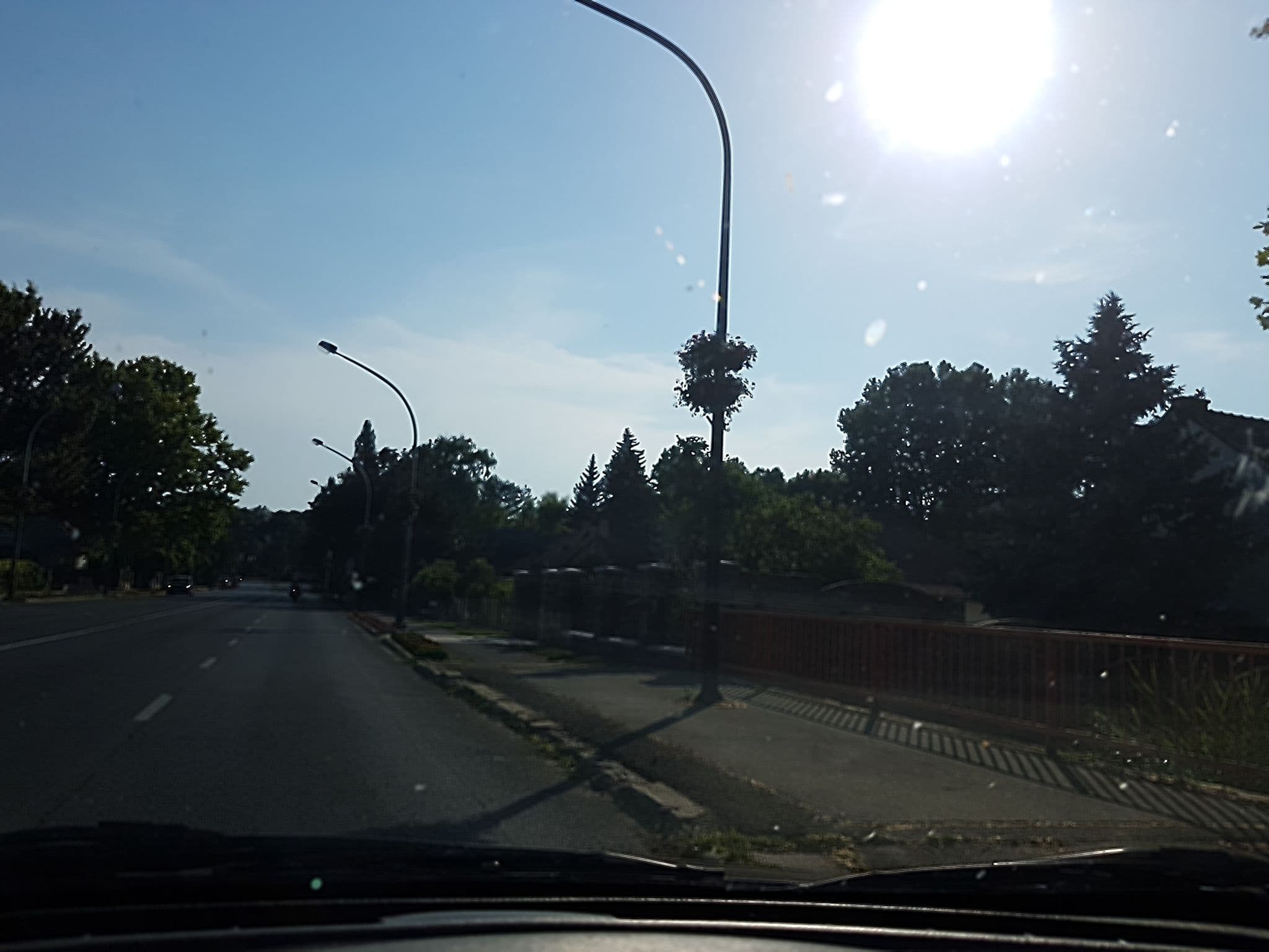 Street view near Balatoni Apartman, Balatonföldvár — © gmarta (CC BY-SA · Mapillary)