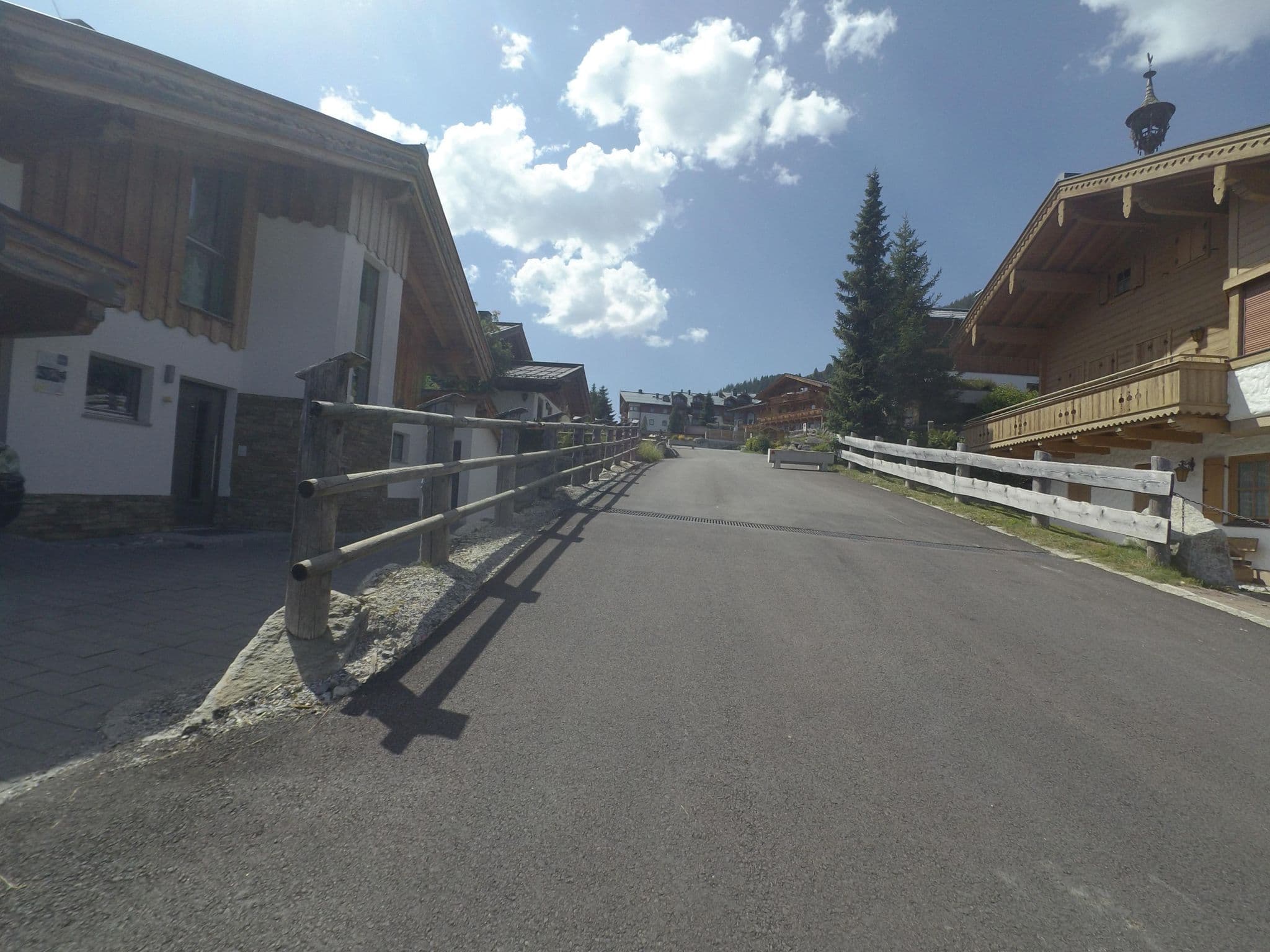 Street view near Chalet Schneeflocke, Neukirchen am Großvenediger