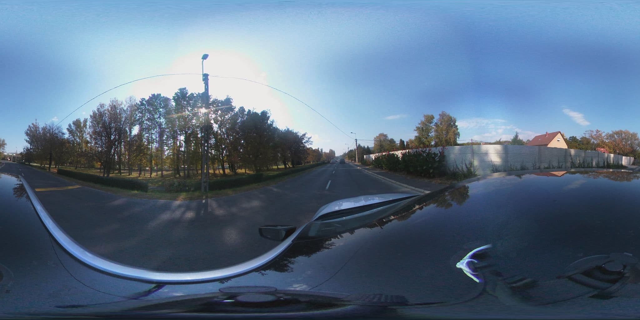 Street view near Pomale vendégház, Révfülöp — © kami911 (CC BY-SA · Mapillary)