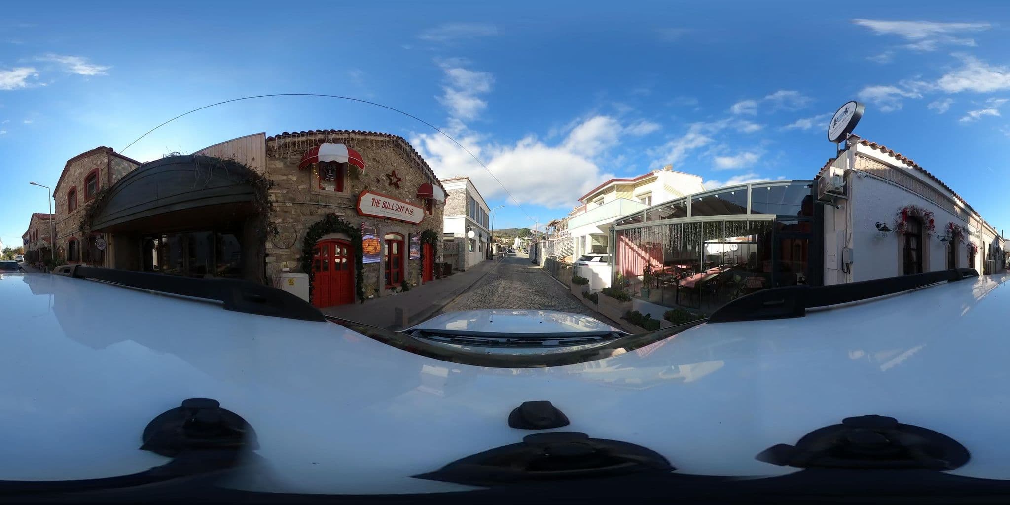 Street view near Yorgo Seferis Residence, Urla — © orkut (CC BY-SA · Mapillary)
