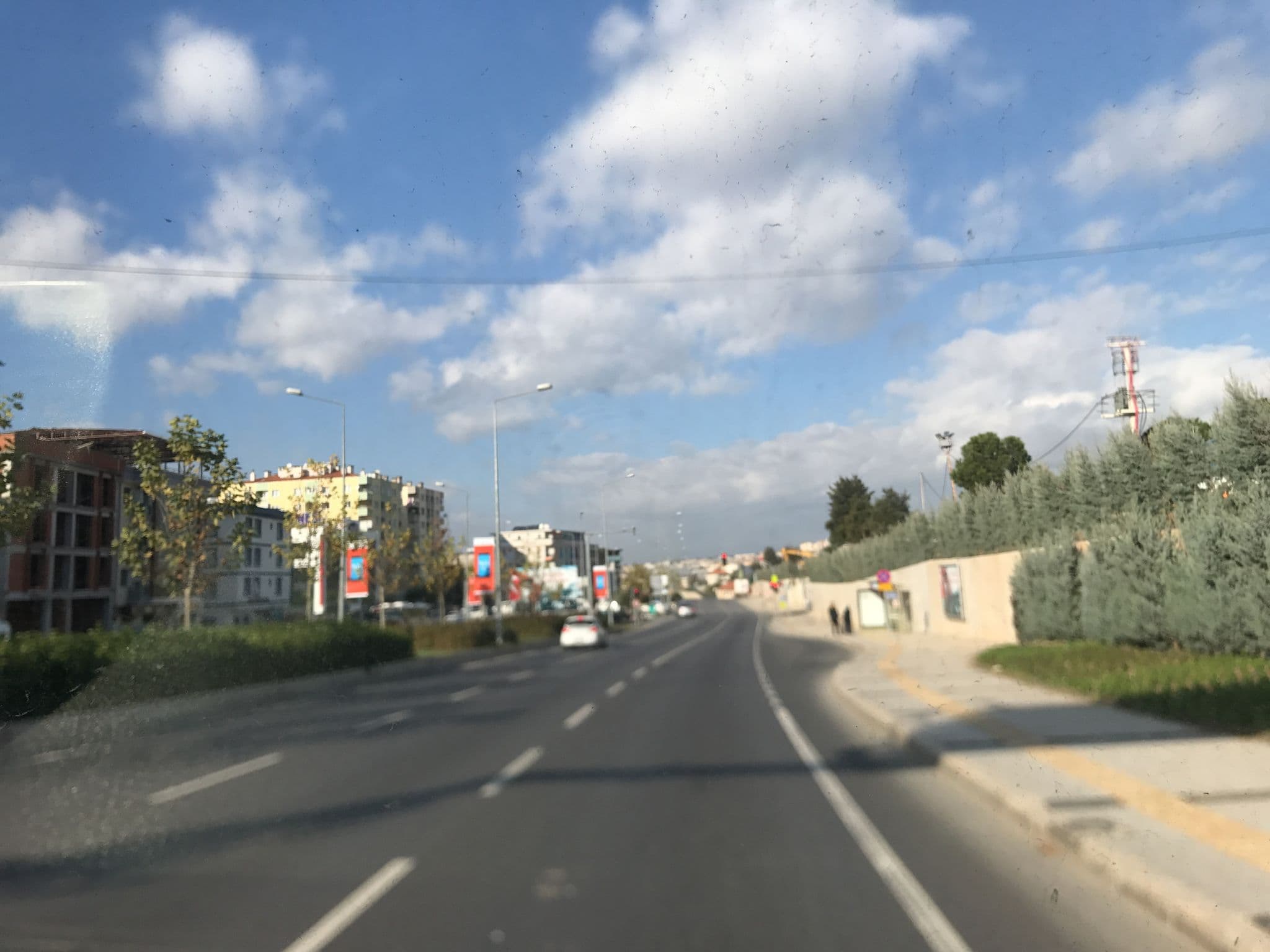 Street view near Melisa'm Sweet Home, Karabağlar — © asturksever (CC BY-SA · Mapillary)