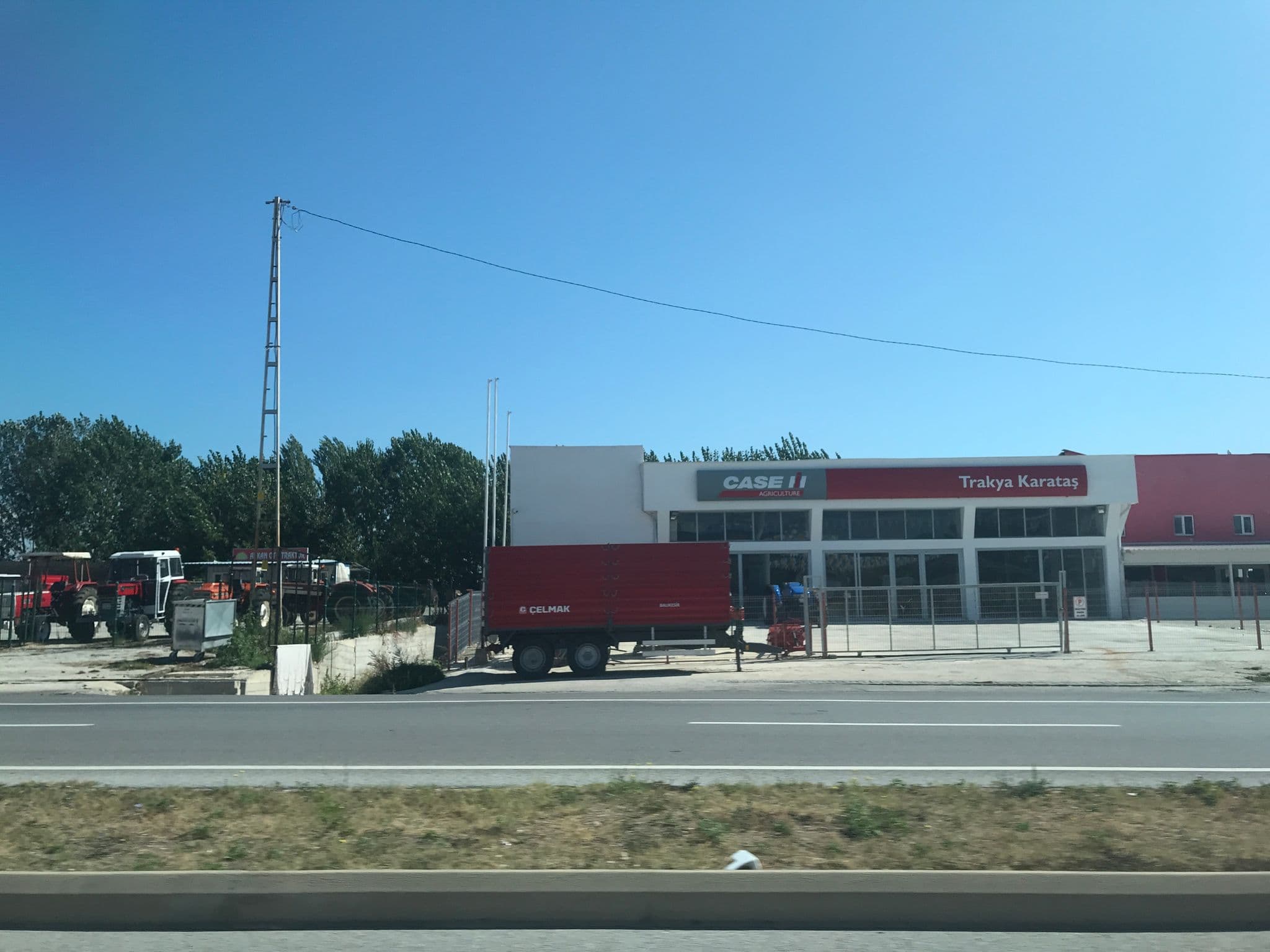 Street view near Room 311 Royal Bılgıç Hotel, Kırklareli — © hderinoz (CC BY-SA · Mapillary)